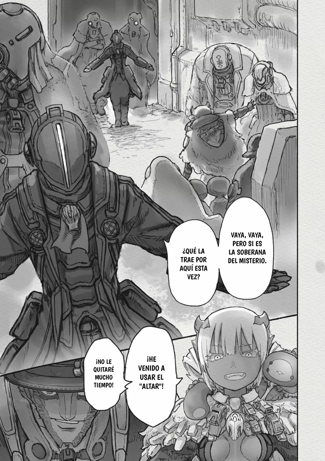 Página 5 del Manga