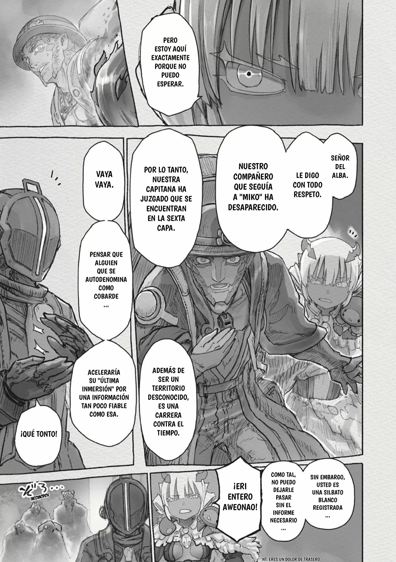 Página 7 del Manga