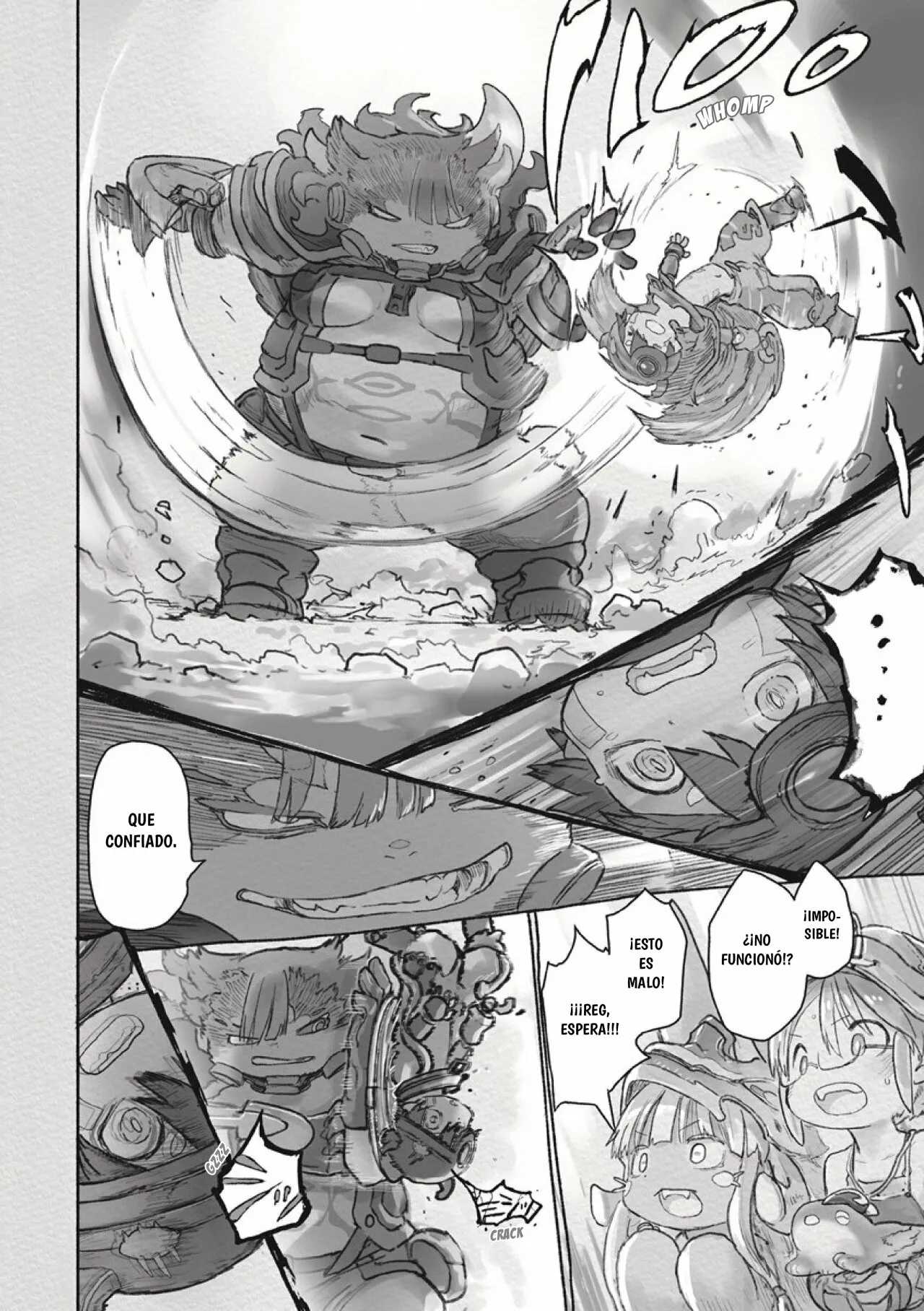 Página 23 del Manga