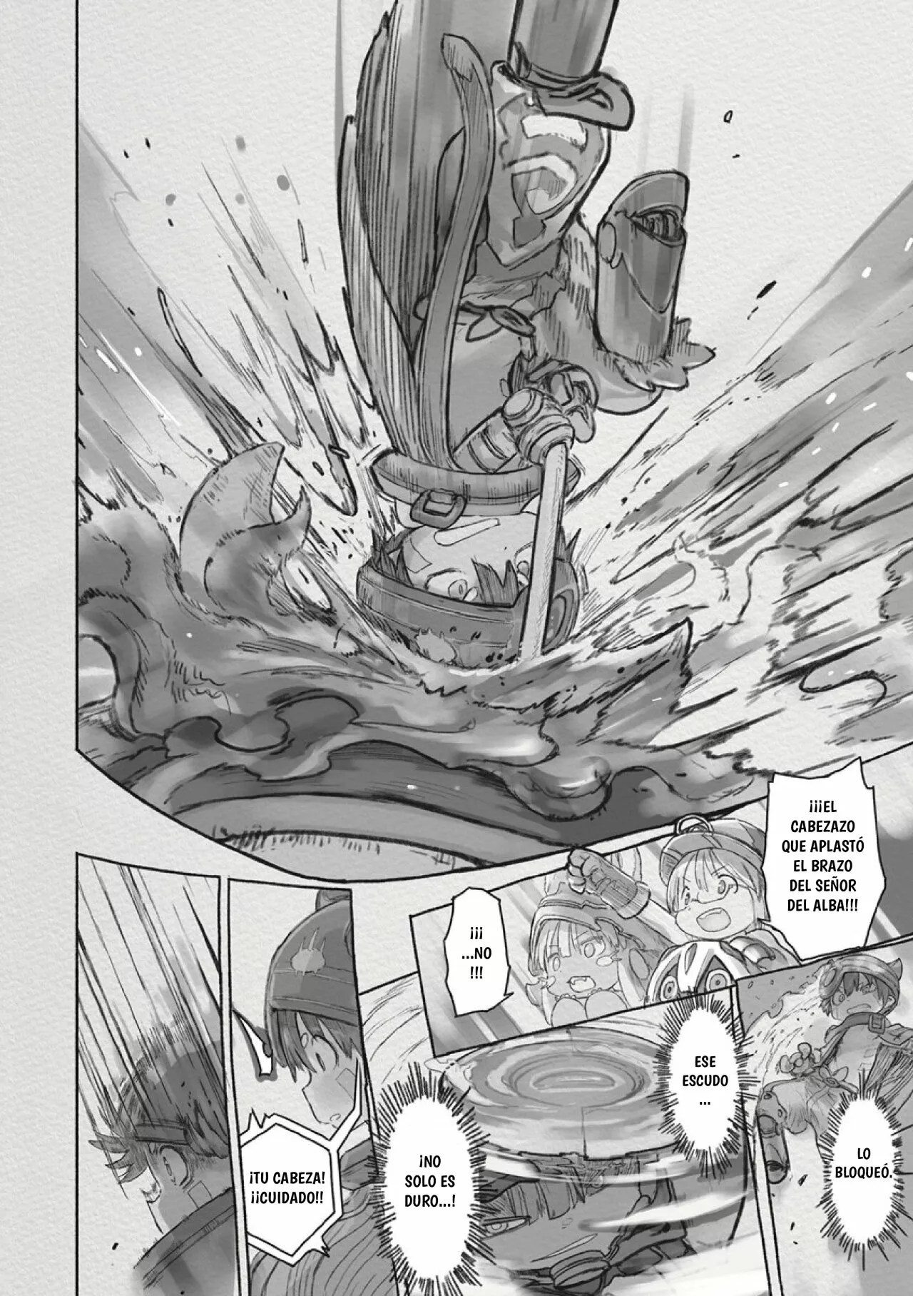 Página 27 del Manga