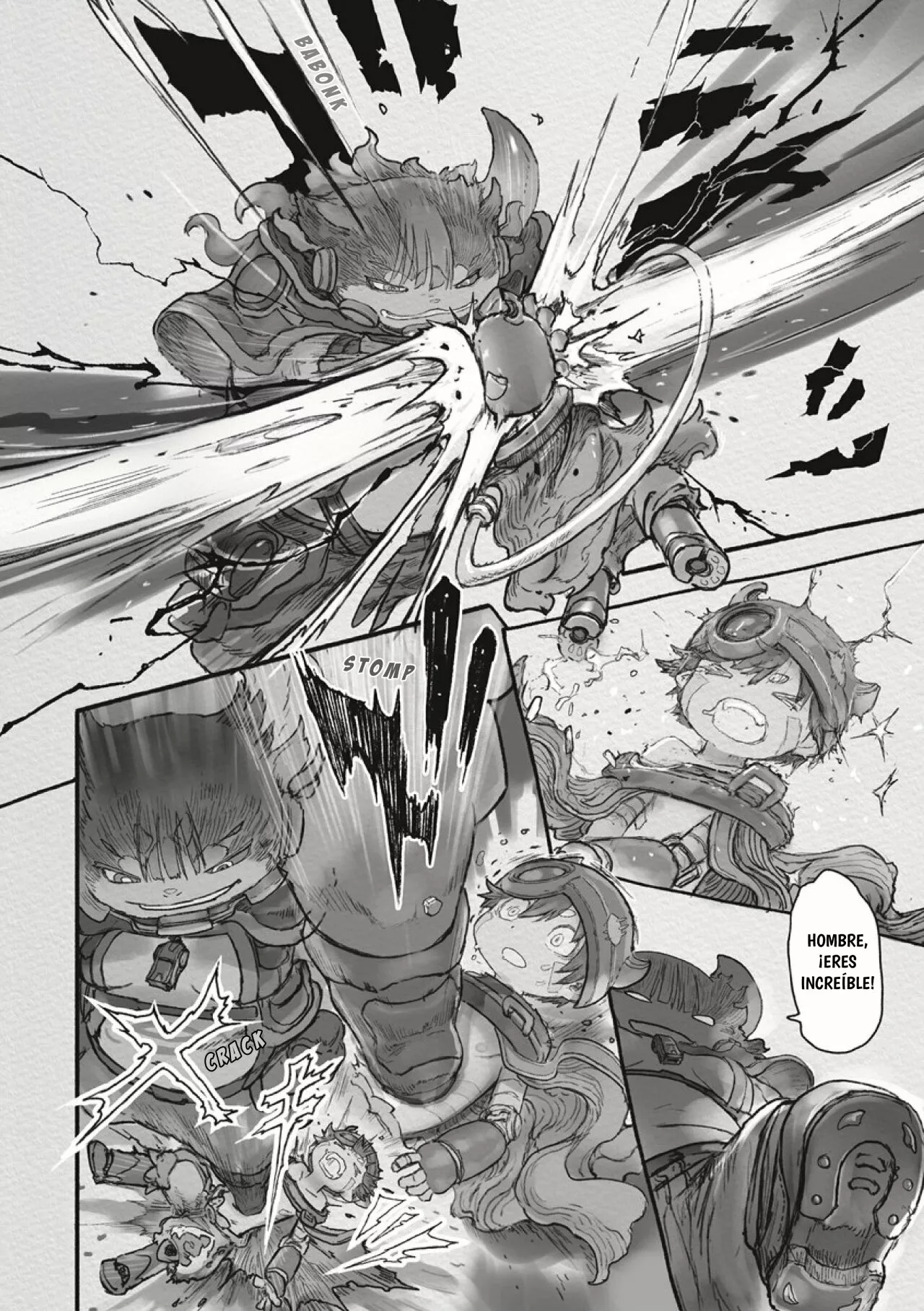 Página 29 del Manga