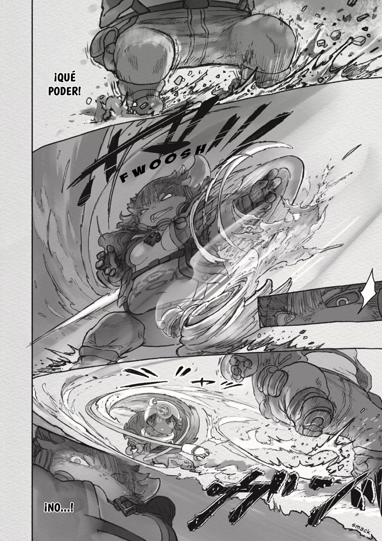 Página 35 del Manga