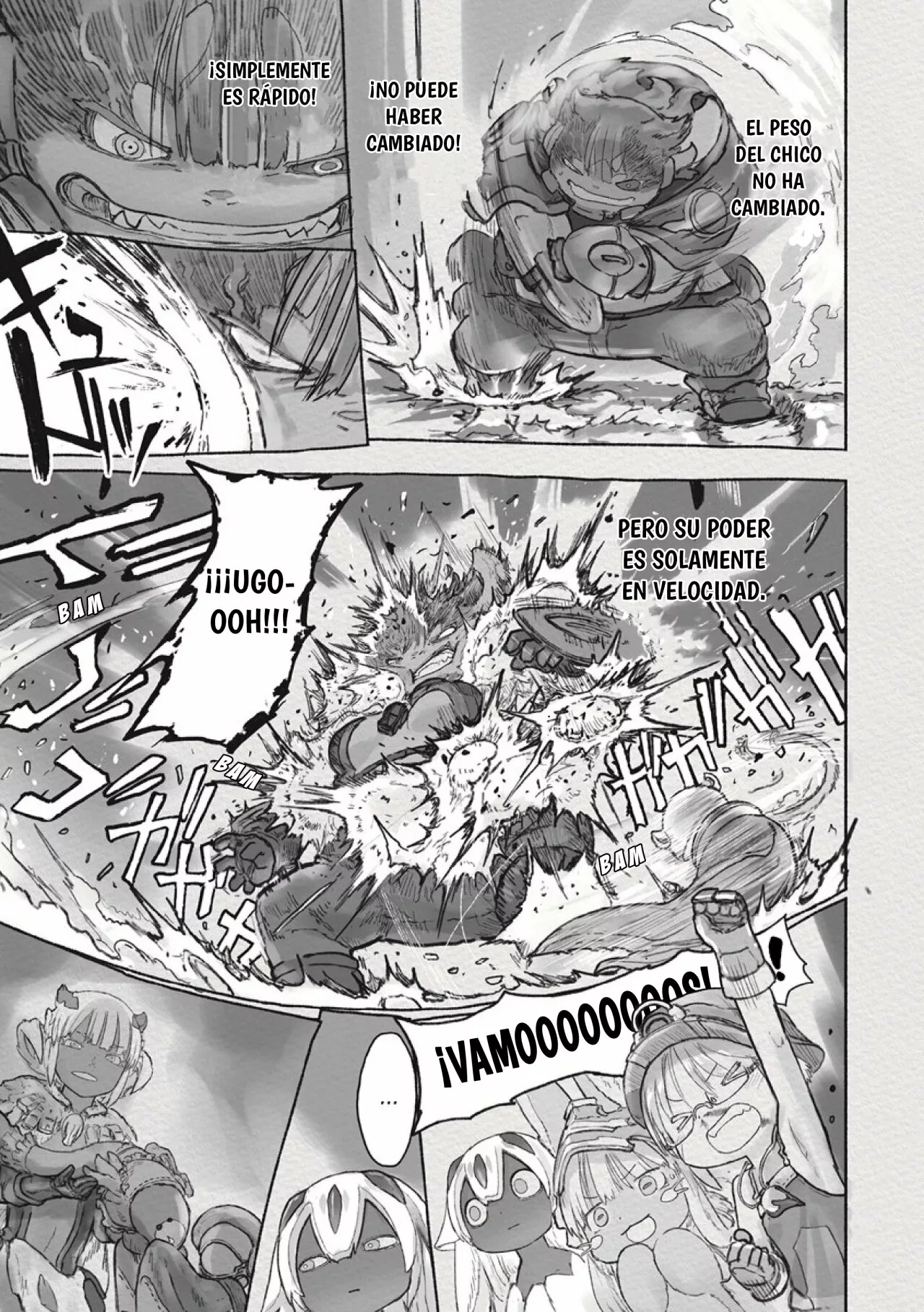 Página 36 del Manga