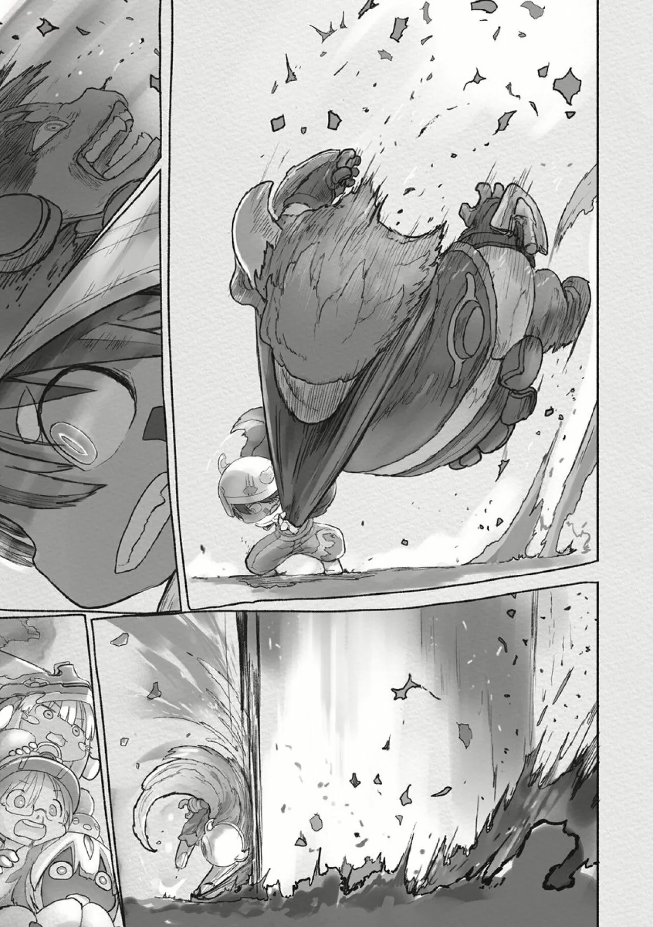 Página 40 del Manga