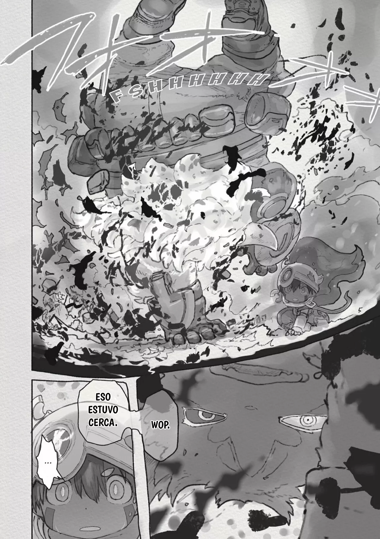 Página 41 del Manga