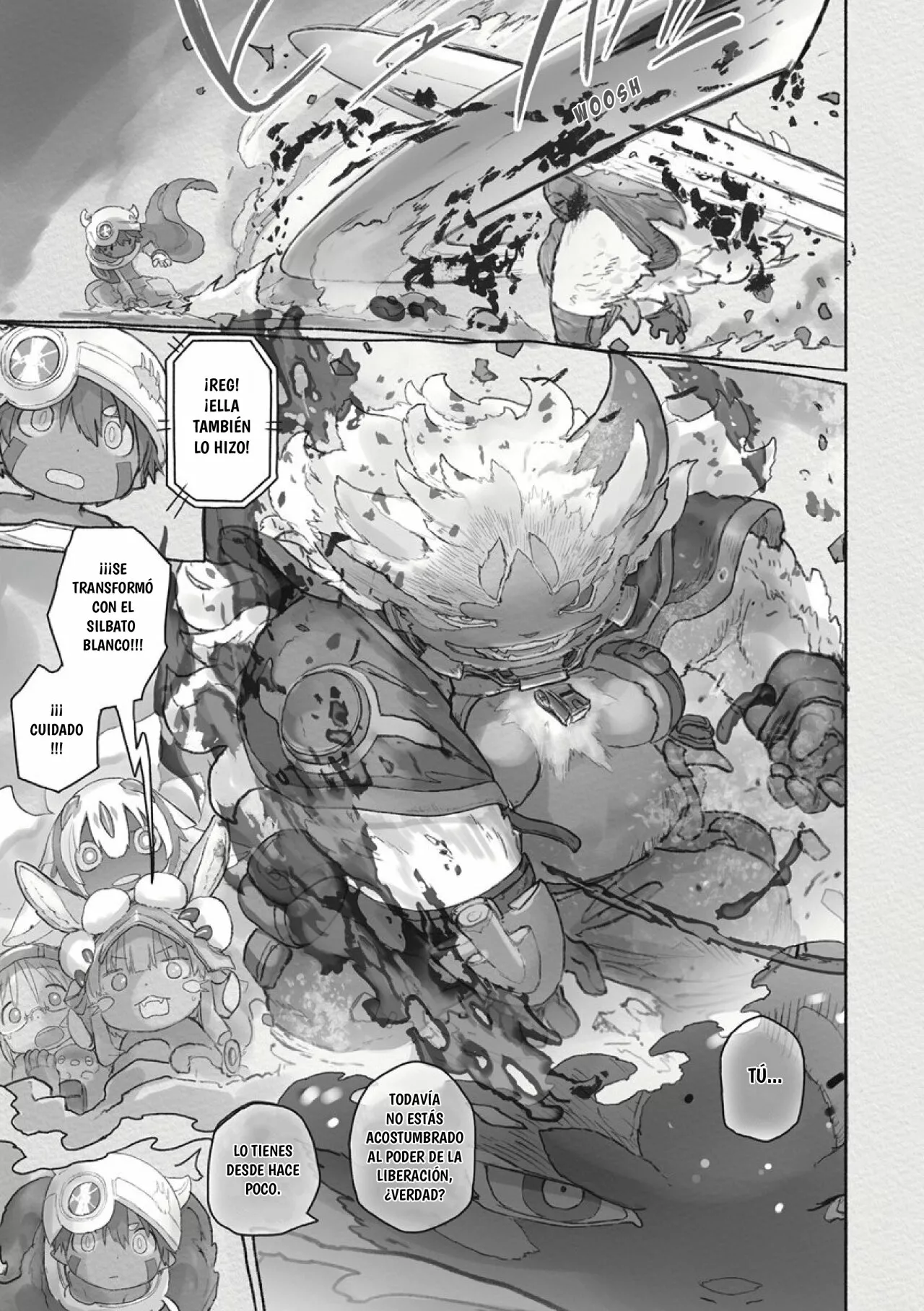 Página 42 del Manga