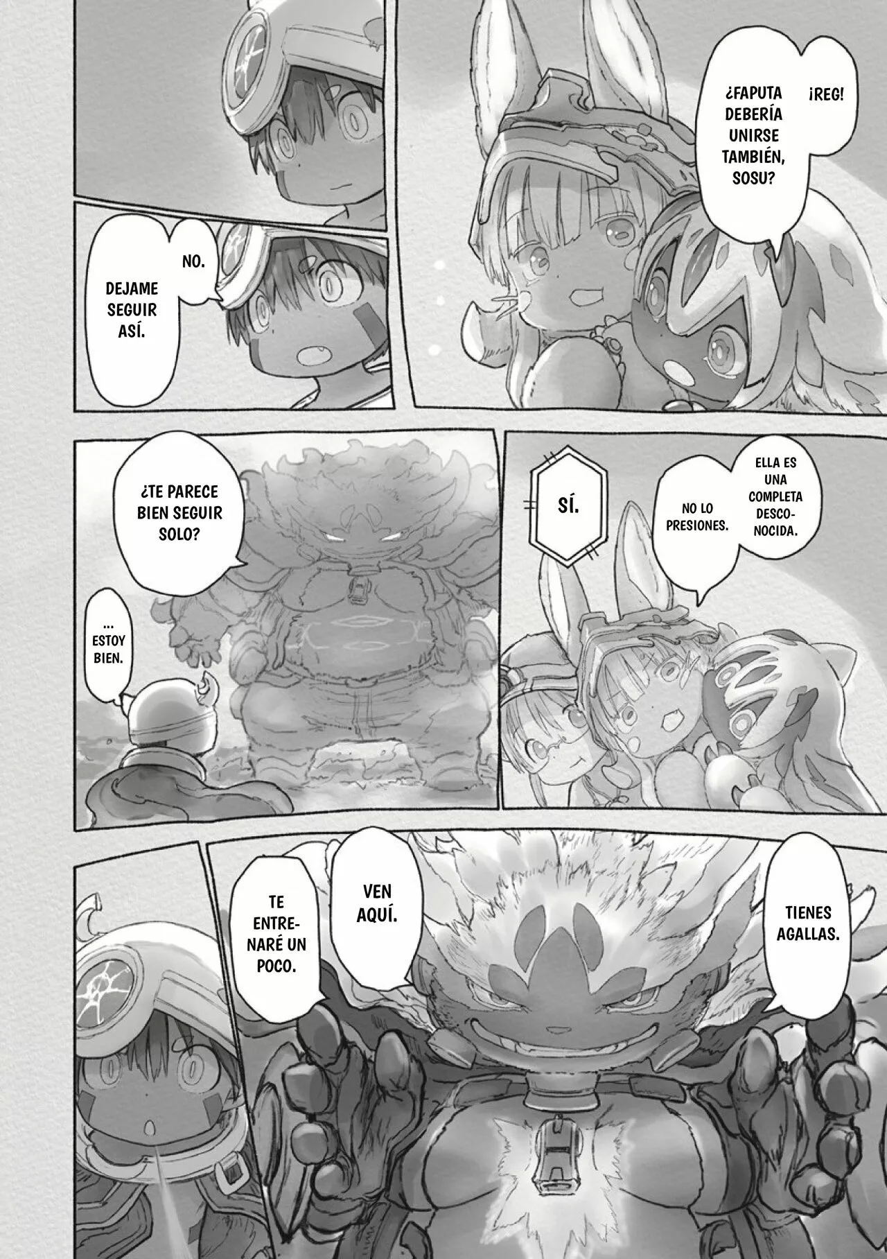 Página 43 del Manga