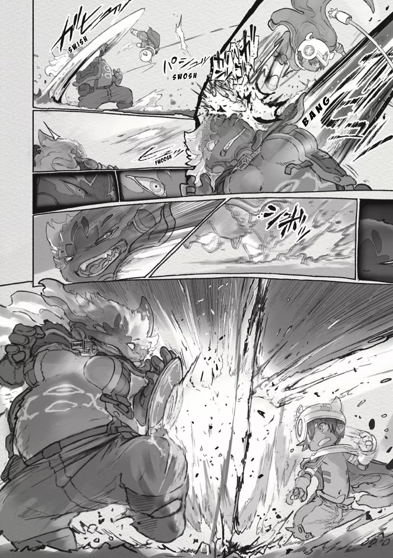 Página 49 del Manga