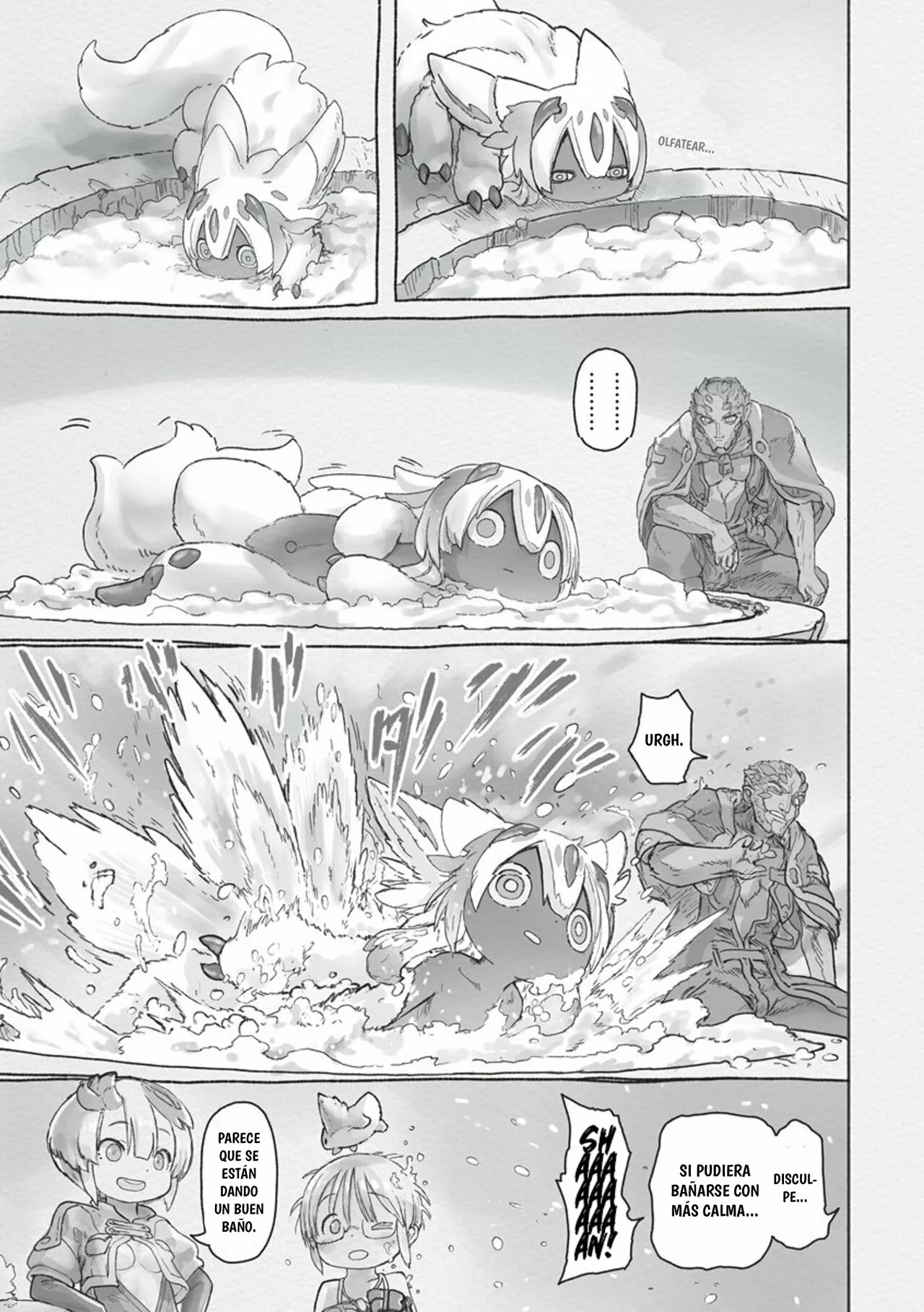 Página 7 del Manga