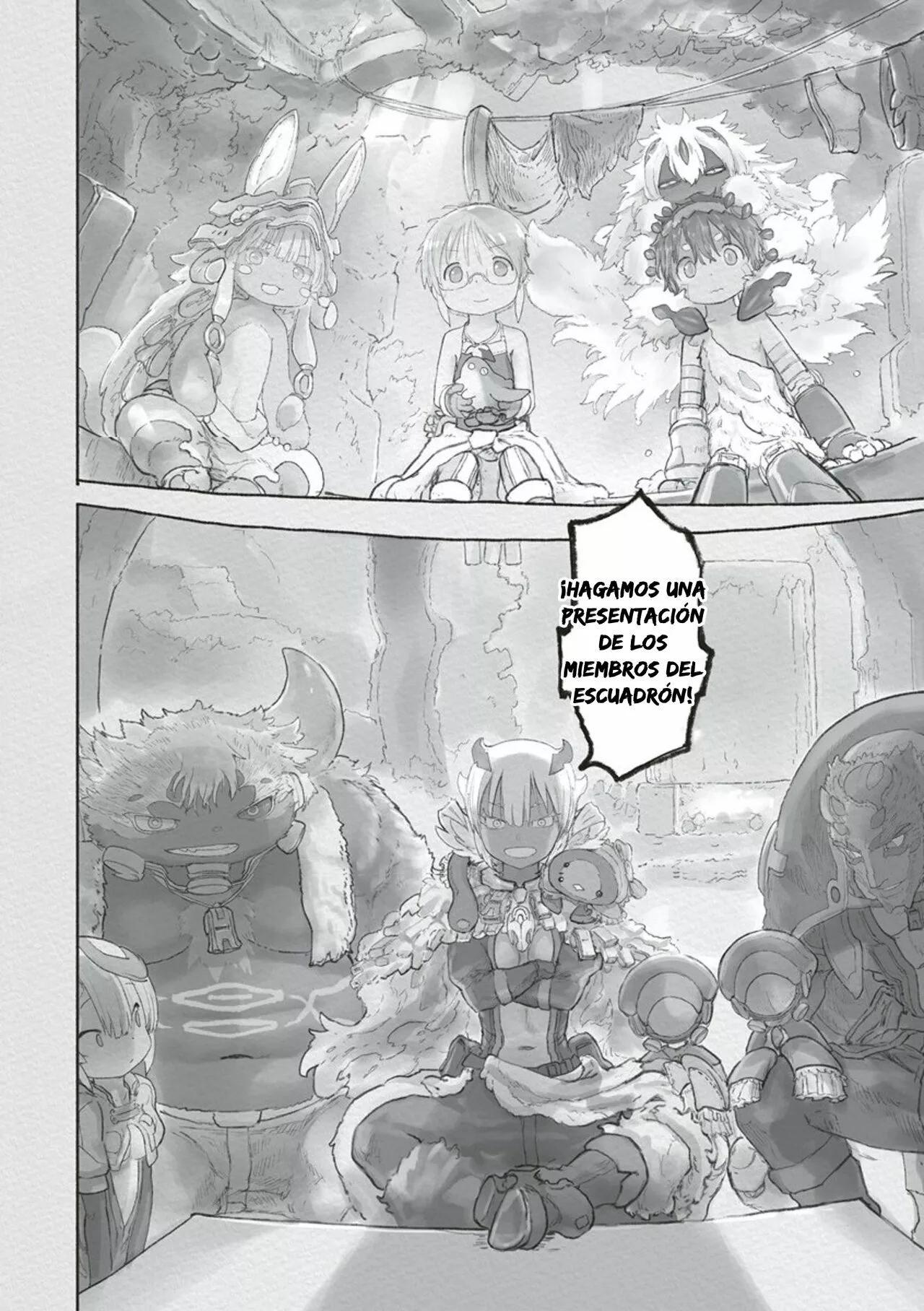Página 10 del Manga