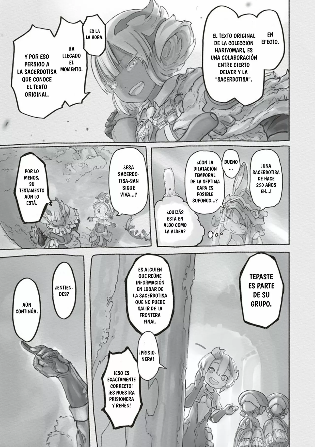 Página 24 del Manga