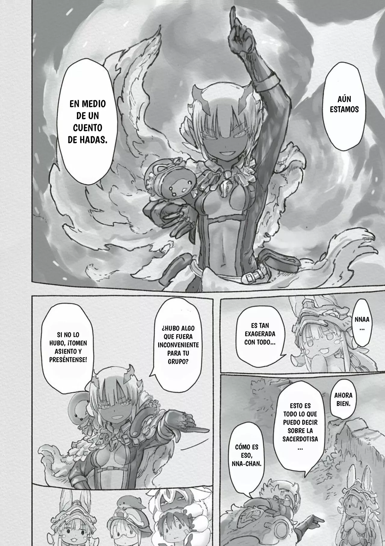 Página 25 del Manga