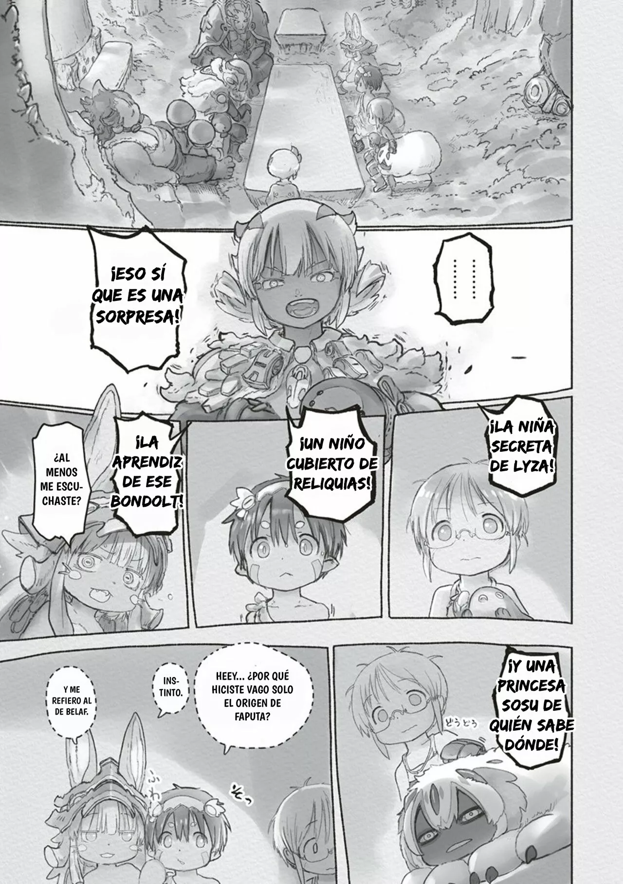 Página 26 del Manga