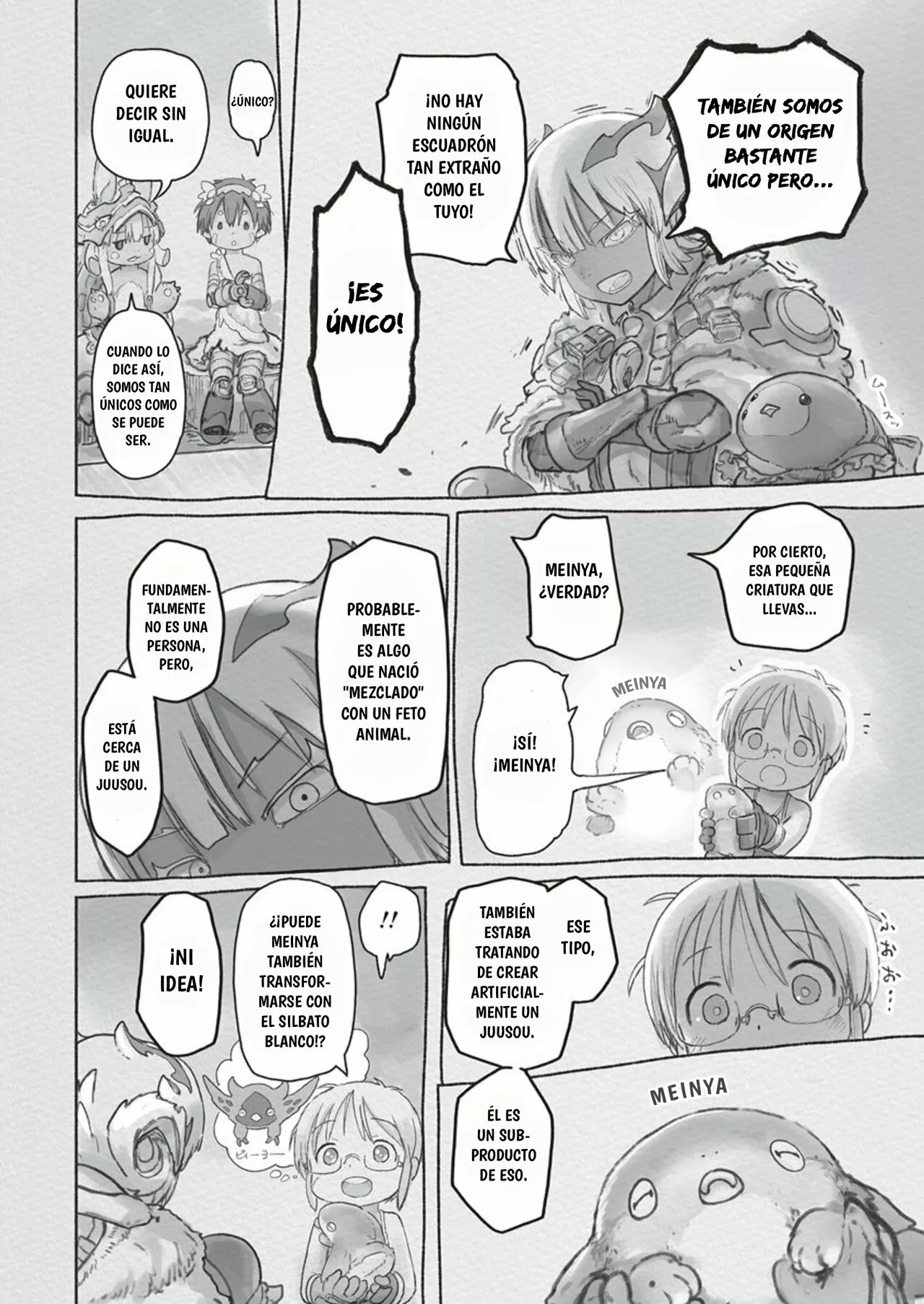 Página 27 del Manga