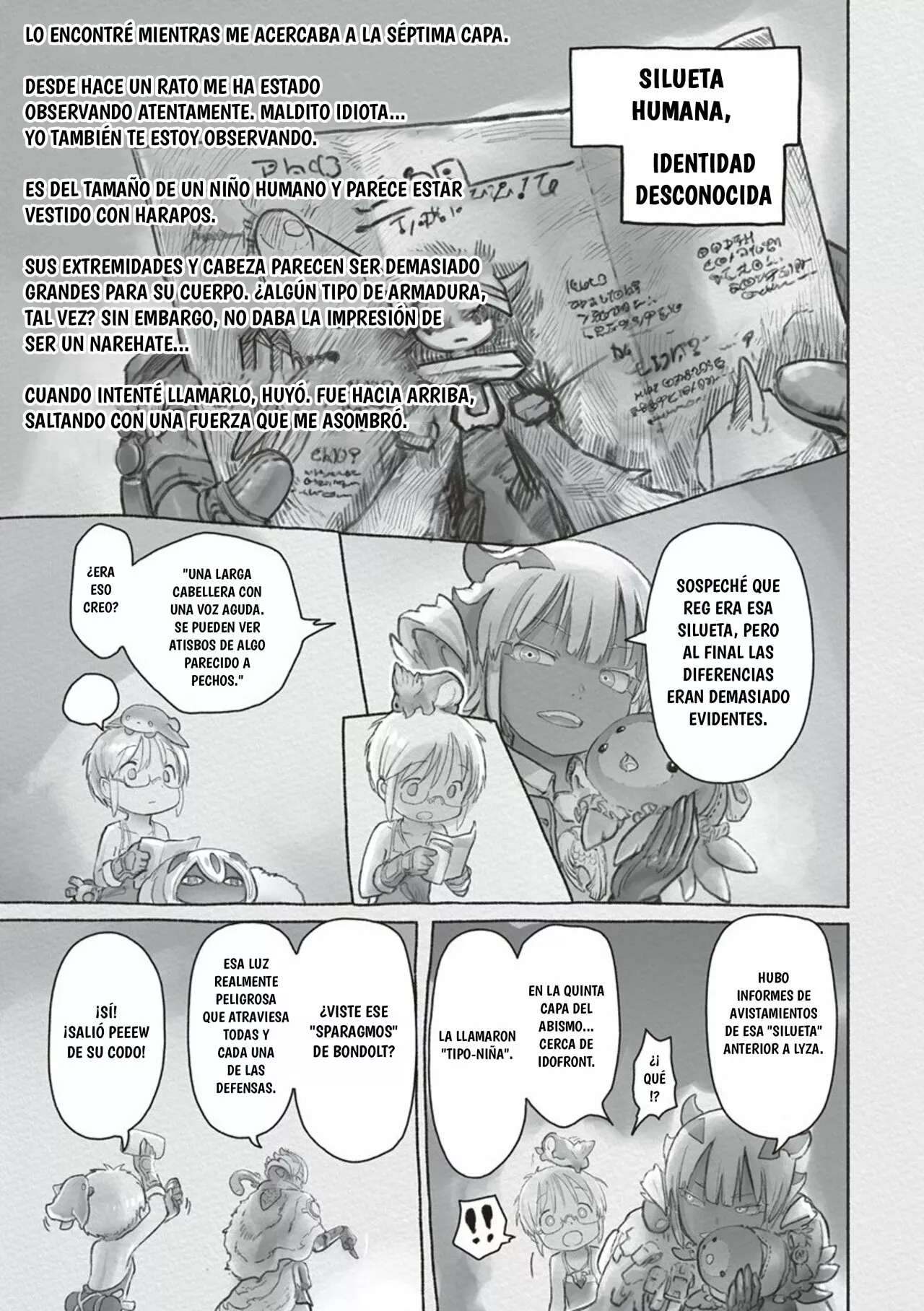 Página 32 del Manga