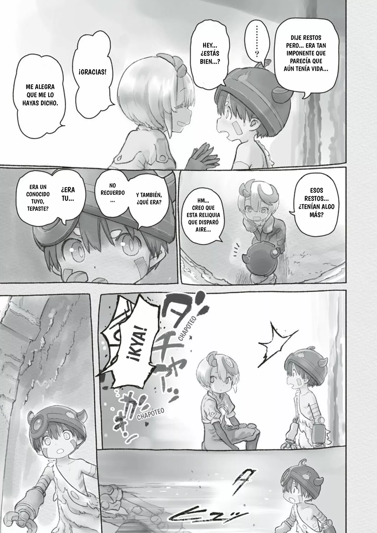 Página 36 del Manga