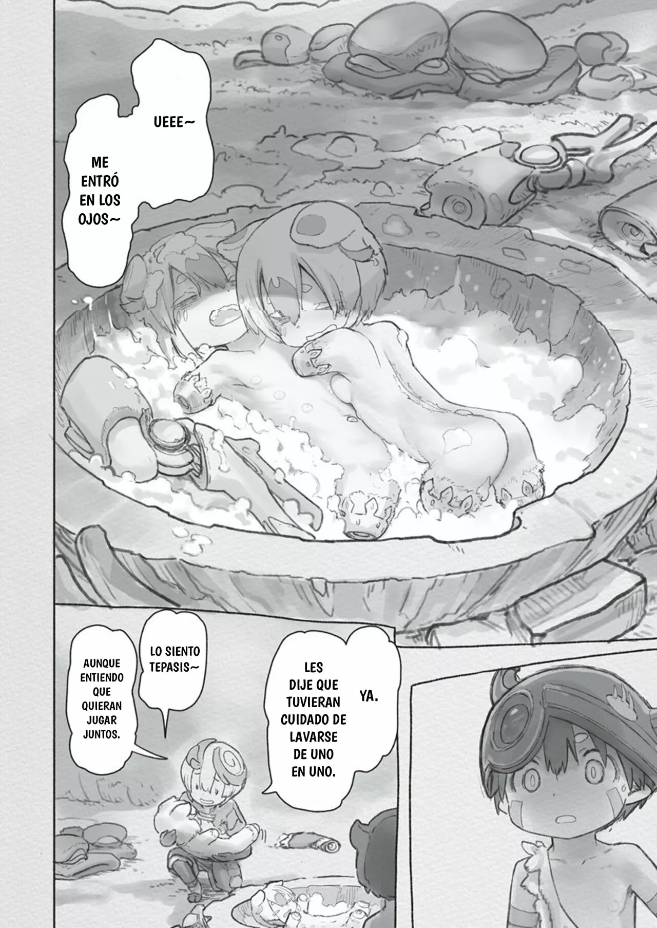 Página 37 del Manga