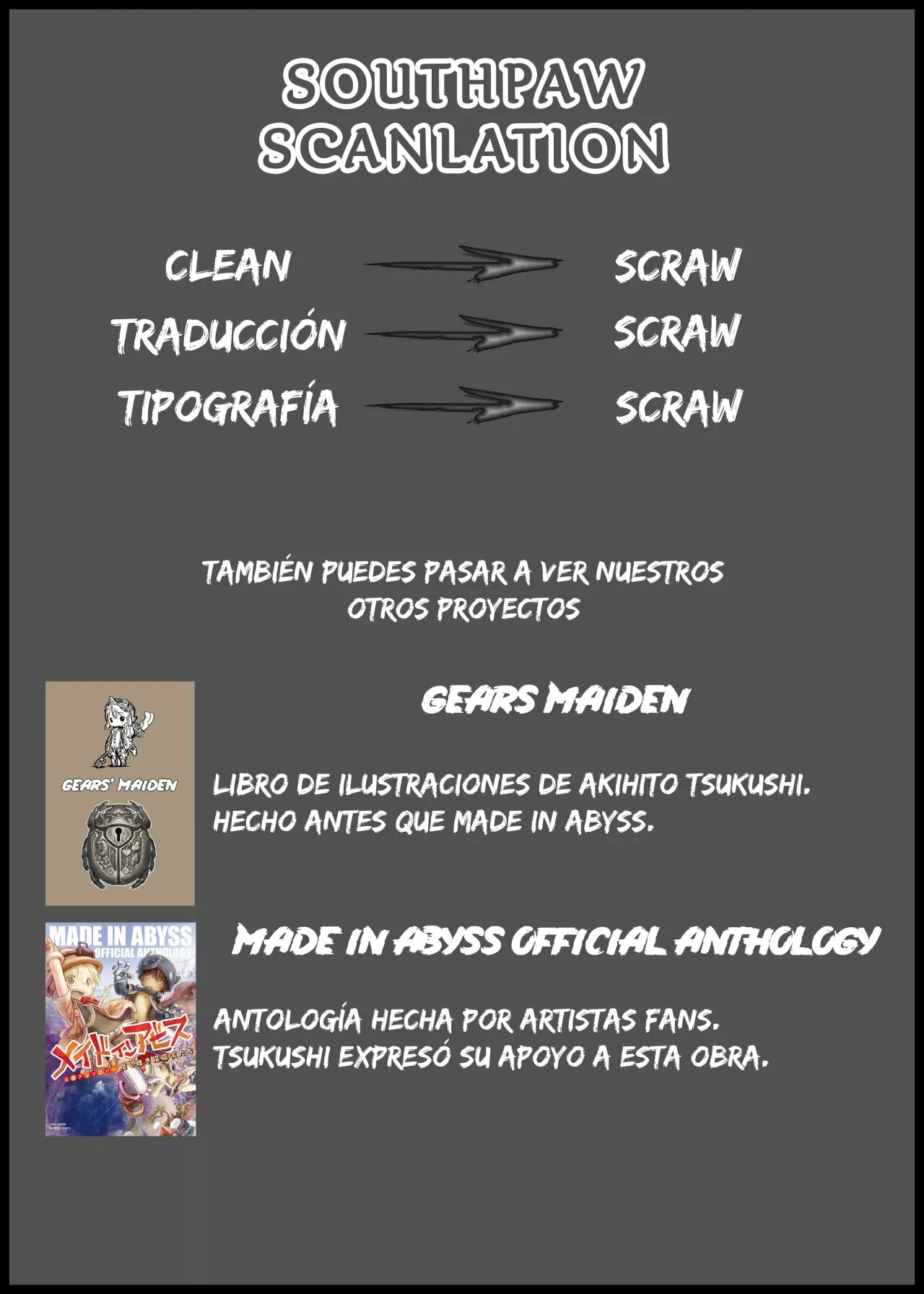Página 40 del Manga
