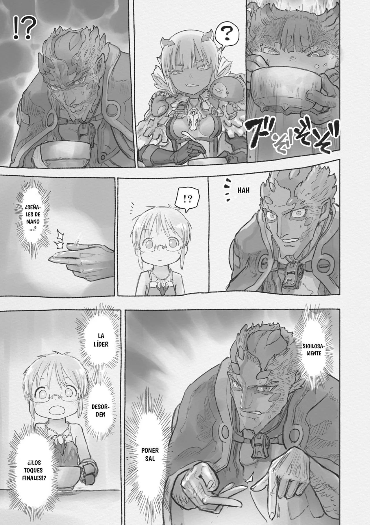 Página 13 del Manga