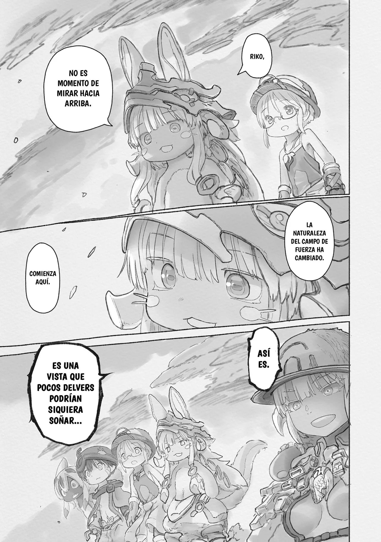 Página 24 del Manga