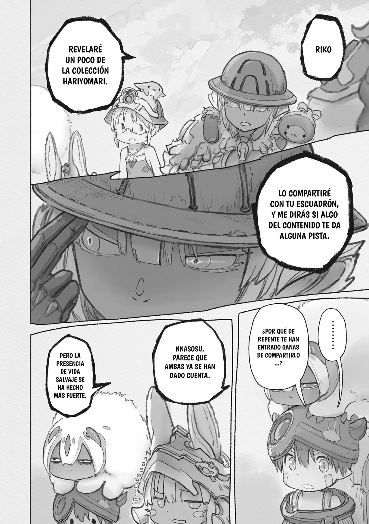 Página 26 del Manga
