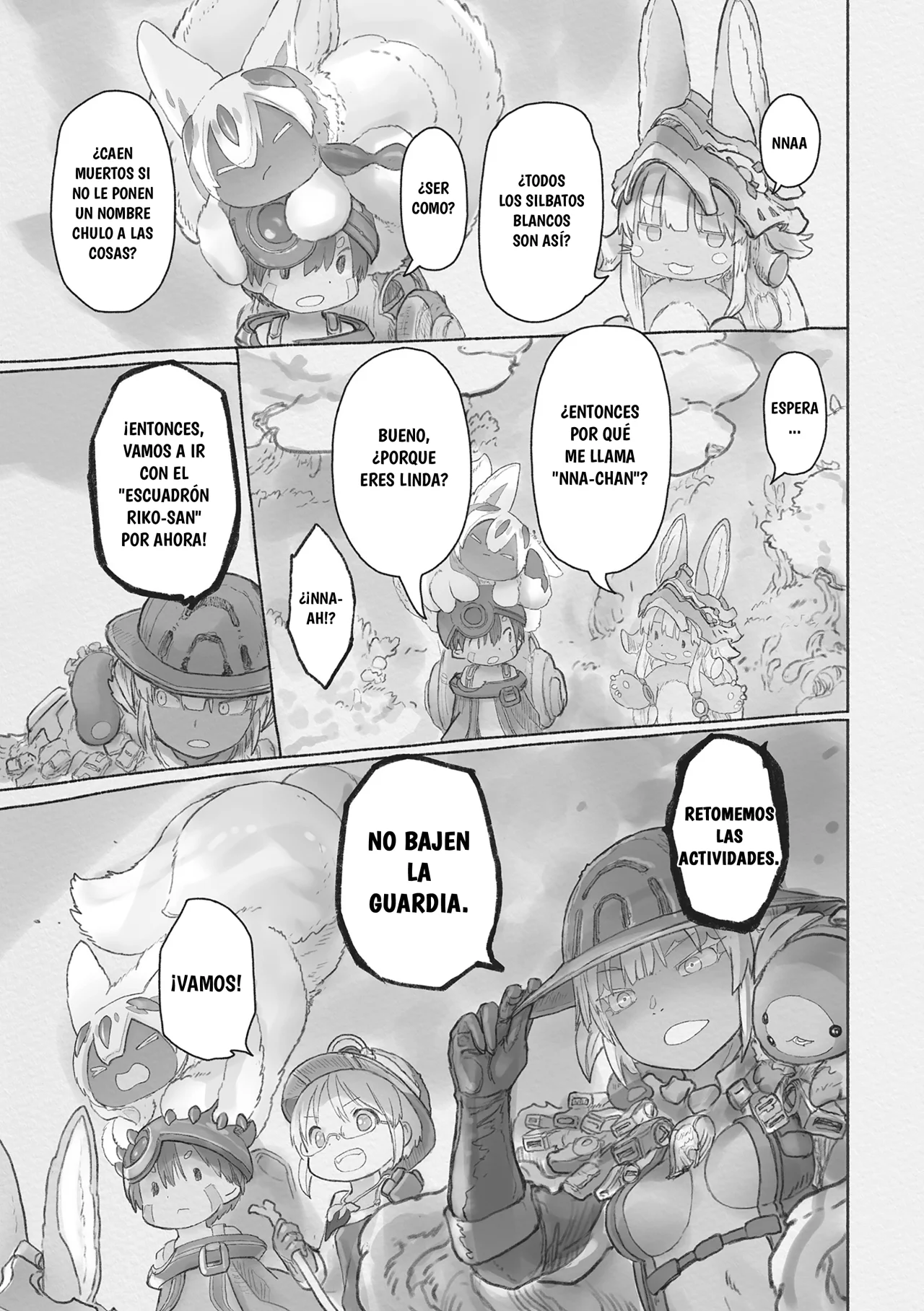 Página 29 del Manga