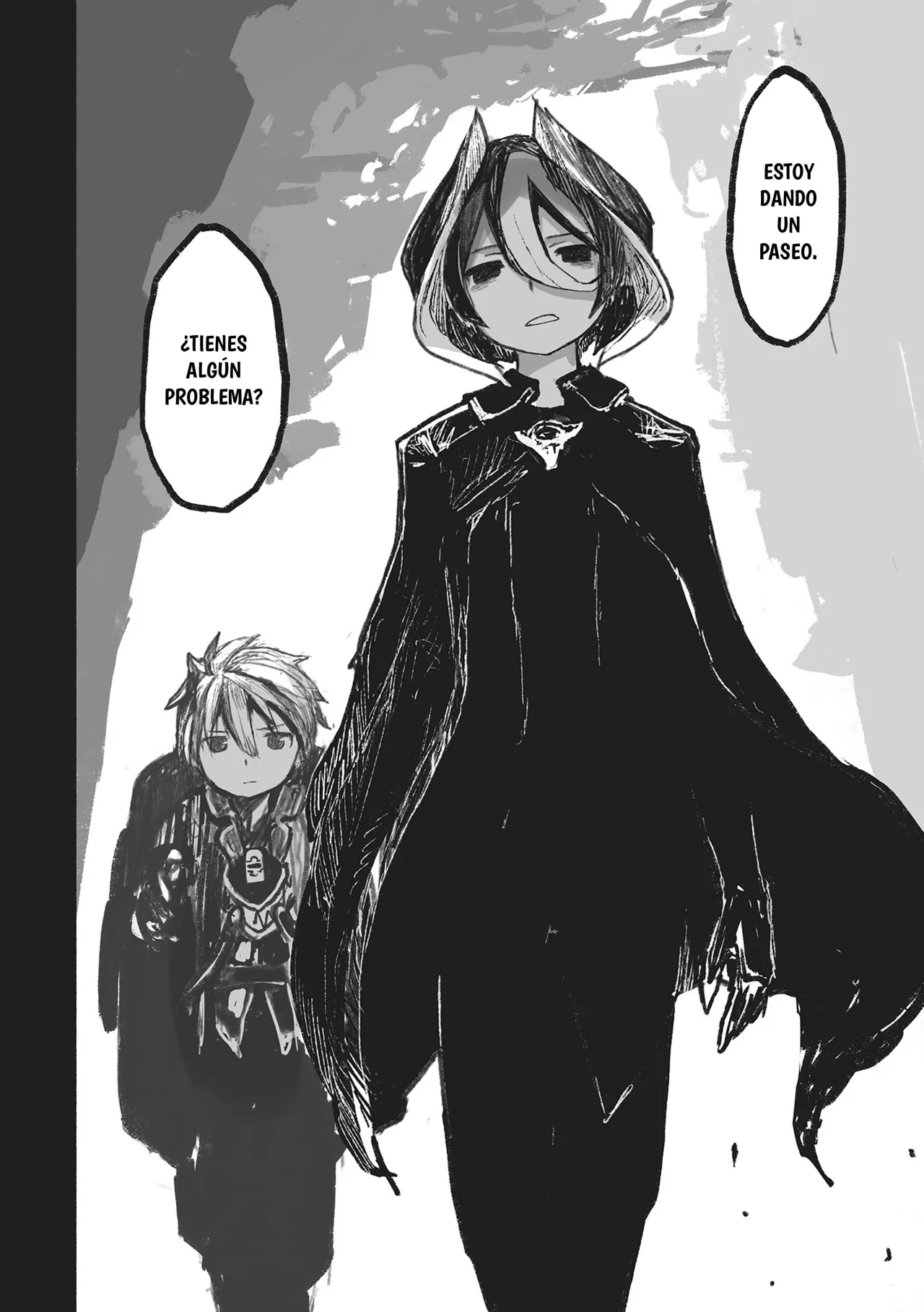 Página 34 del Manga
