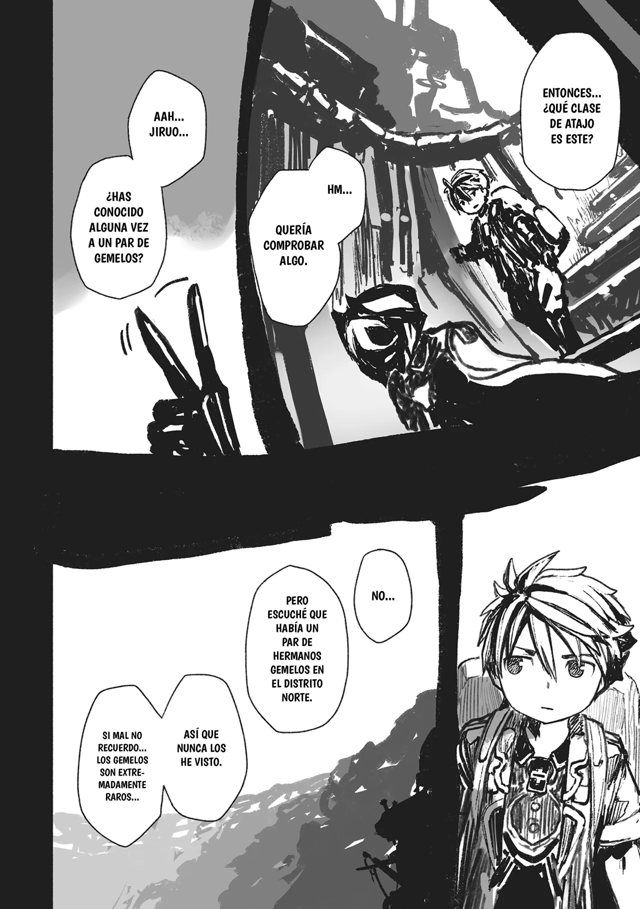 Página 36 del Manga