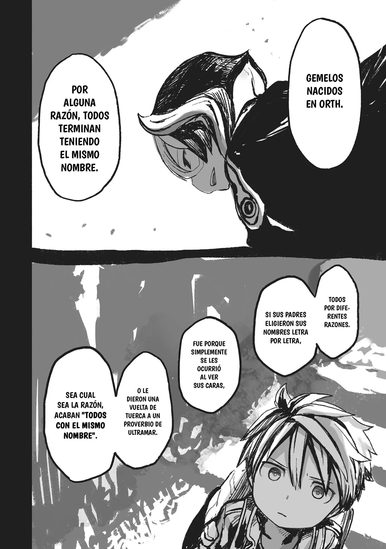 Página 38 del Manga