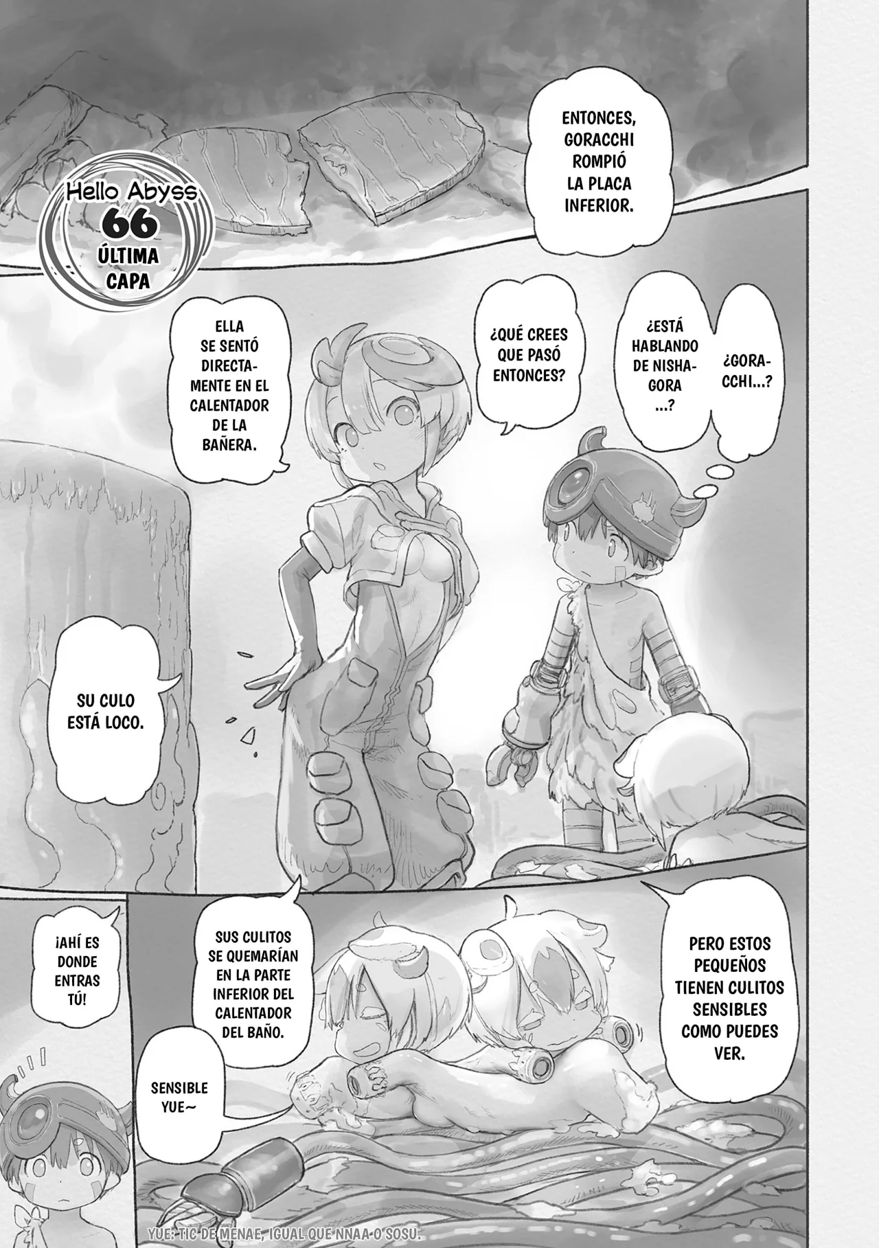 Página 43 del Manga