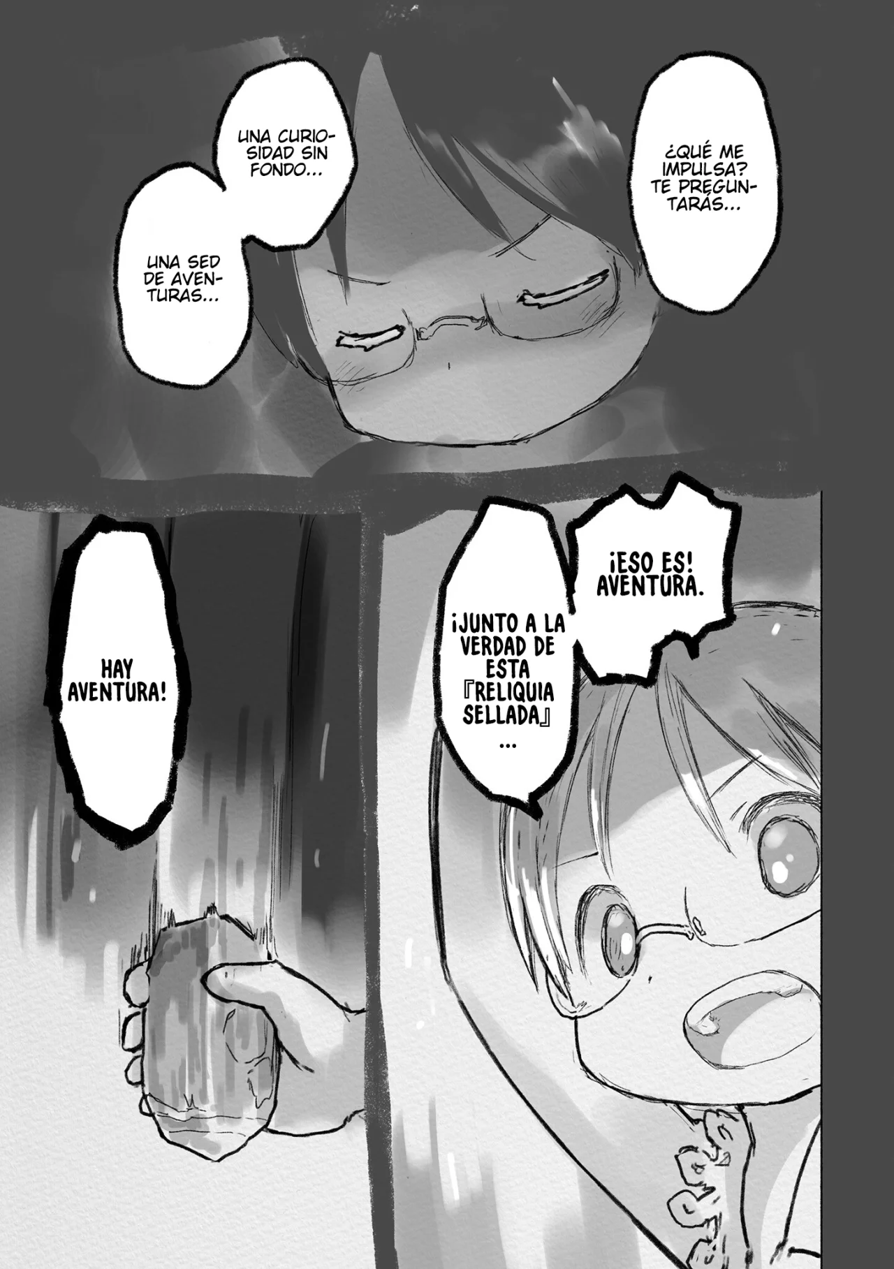 Página 7 del Manga
