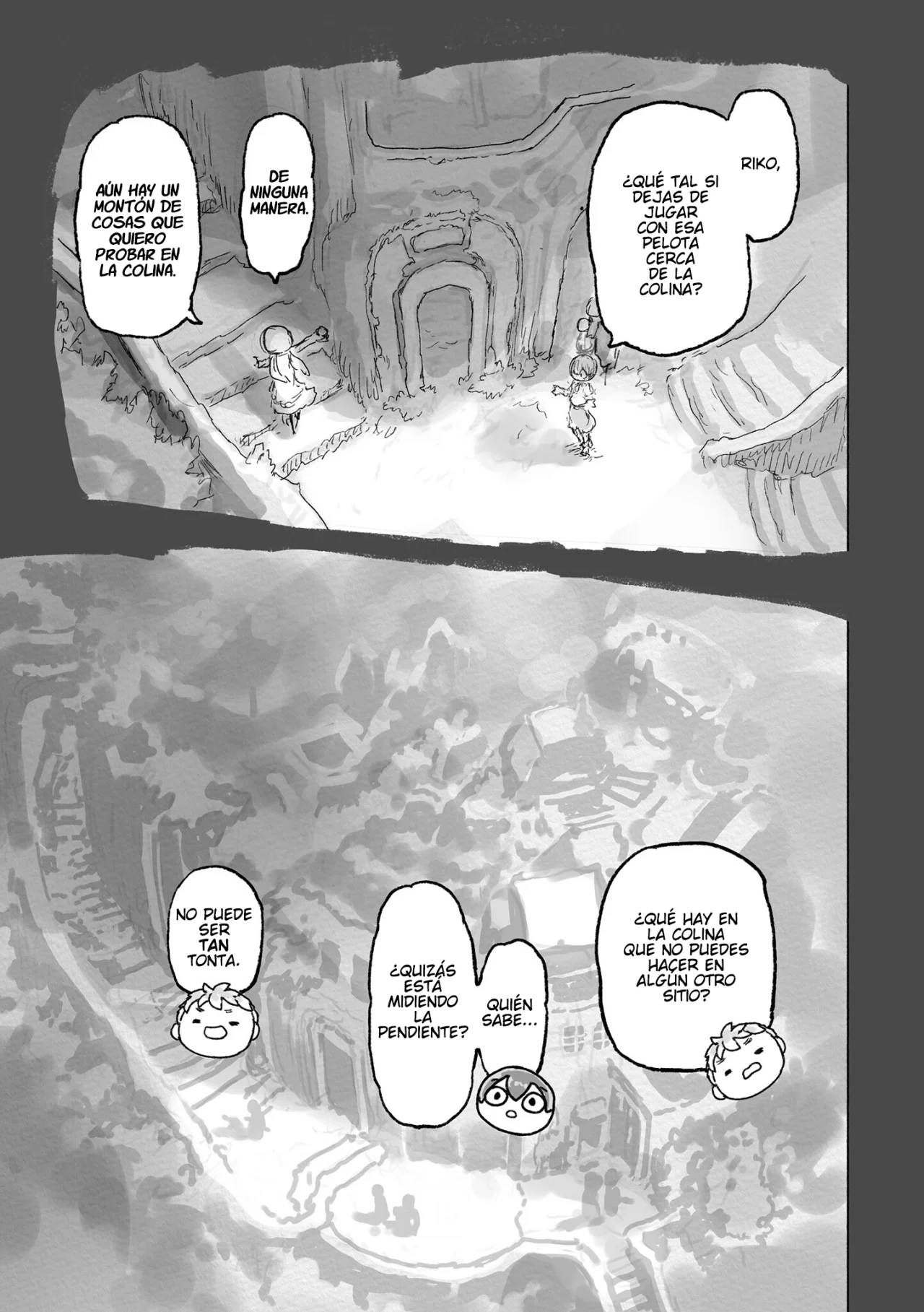 Página 25 del Manga