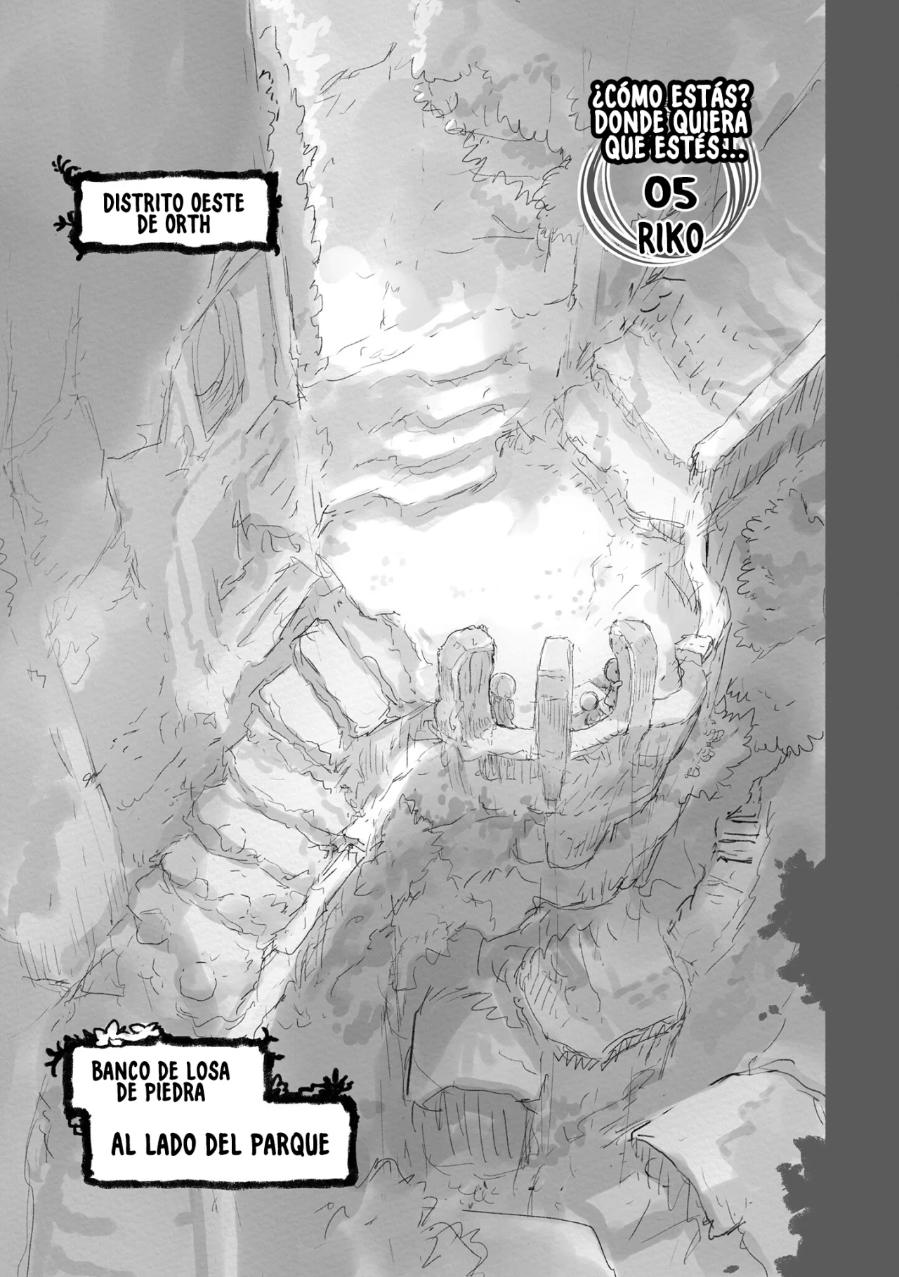 Página 30 del Manga