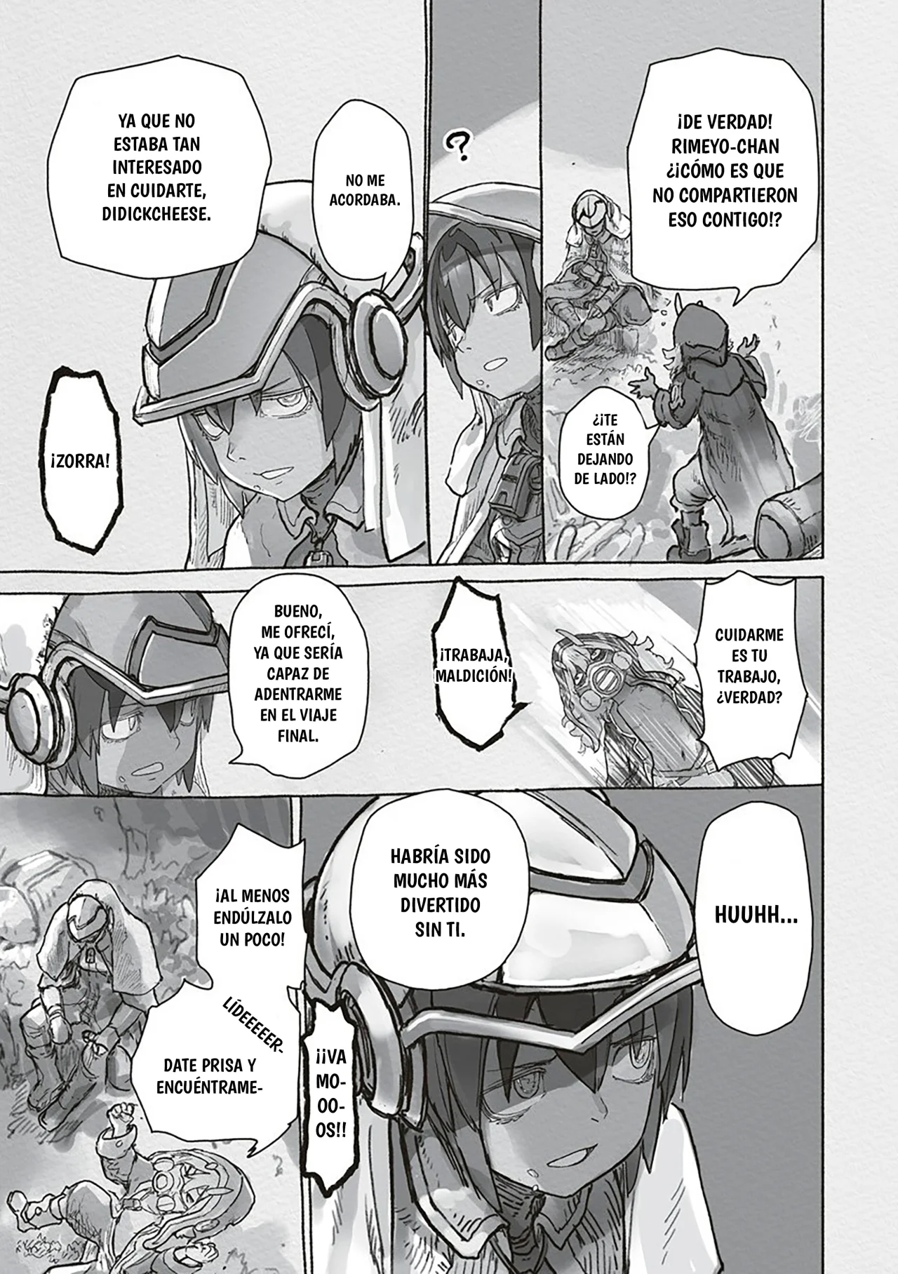 Página 7 del Manga
