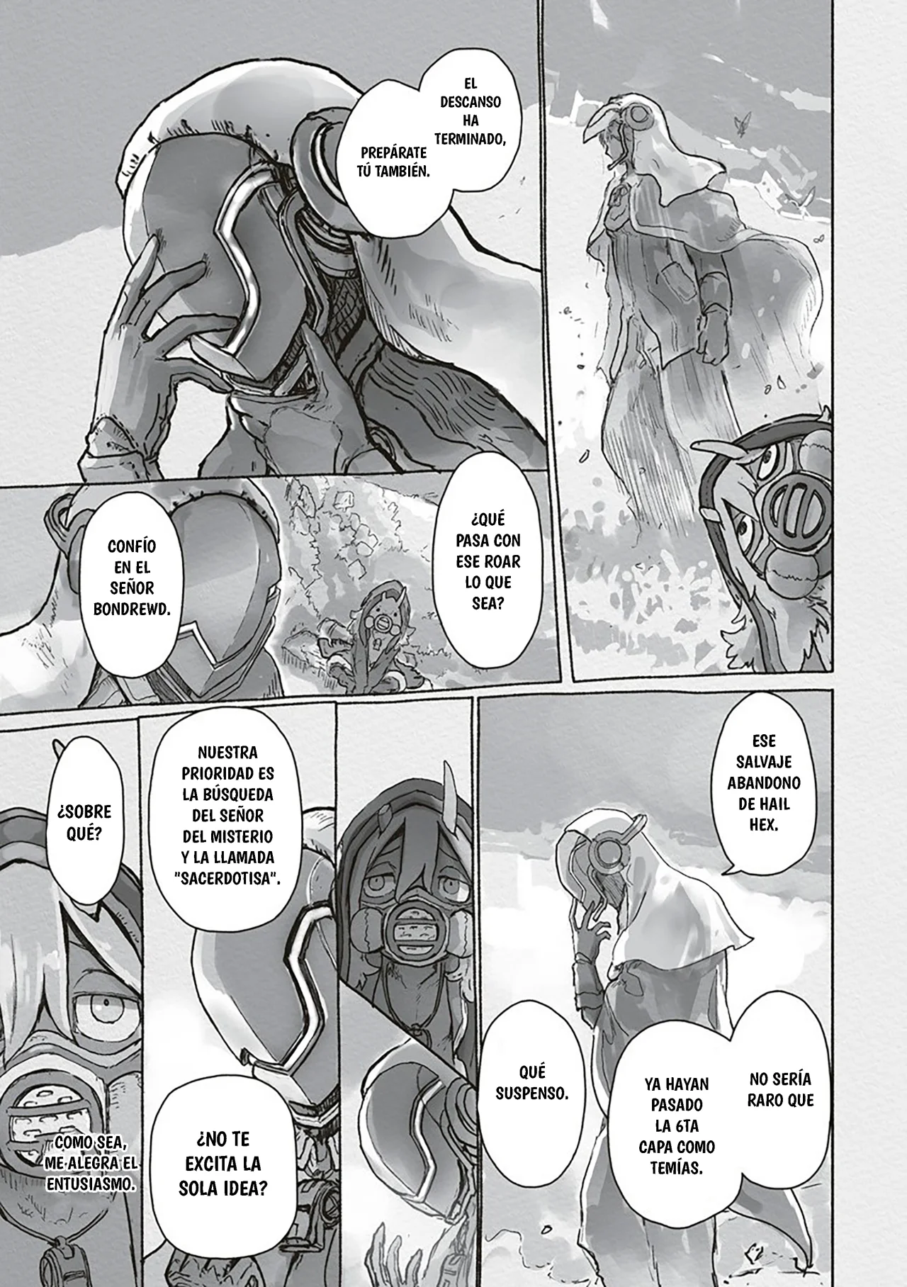 Página 9 del Manga