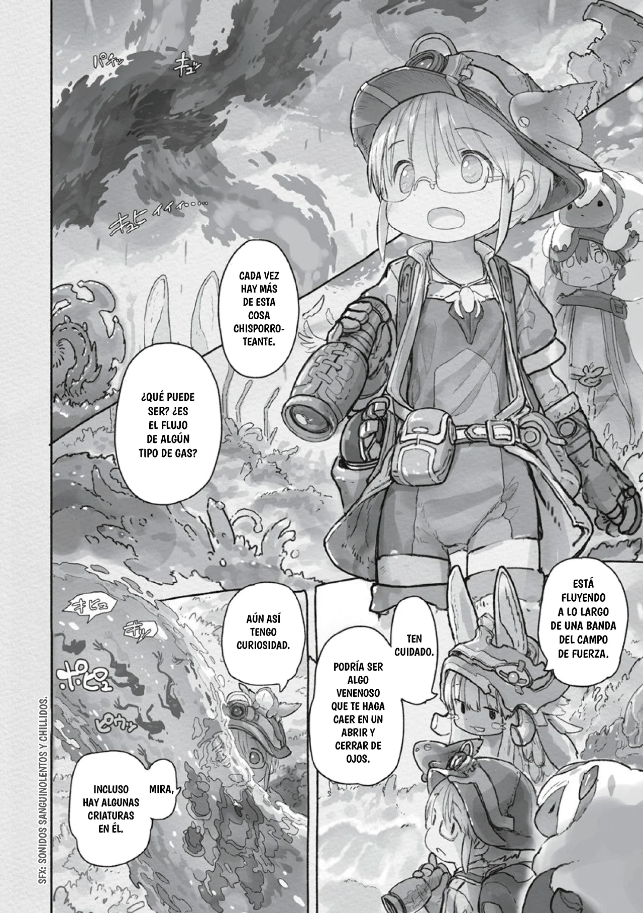 Página 11 del Manga