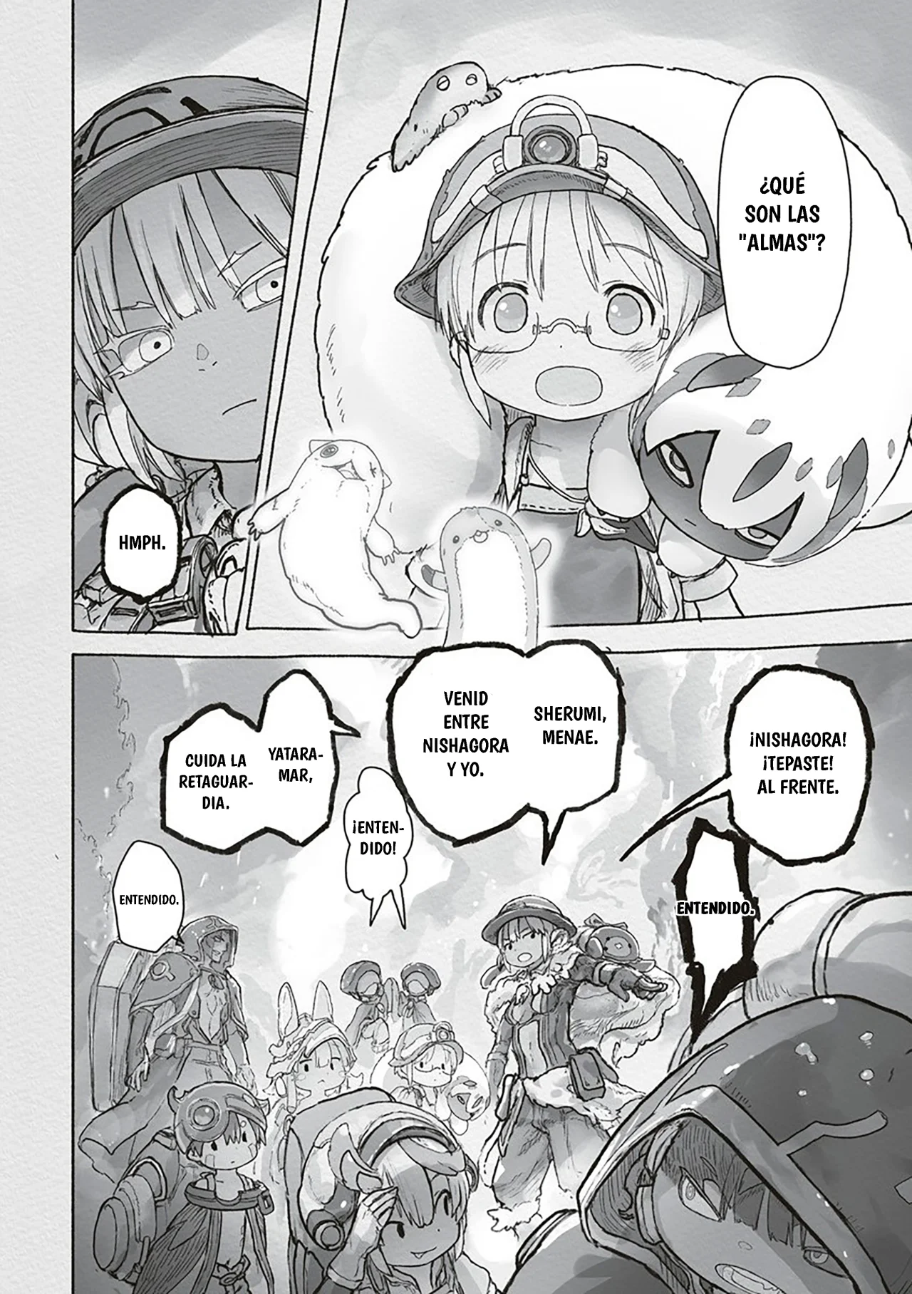Página 15 del Manga