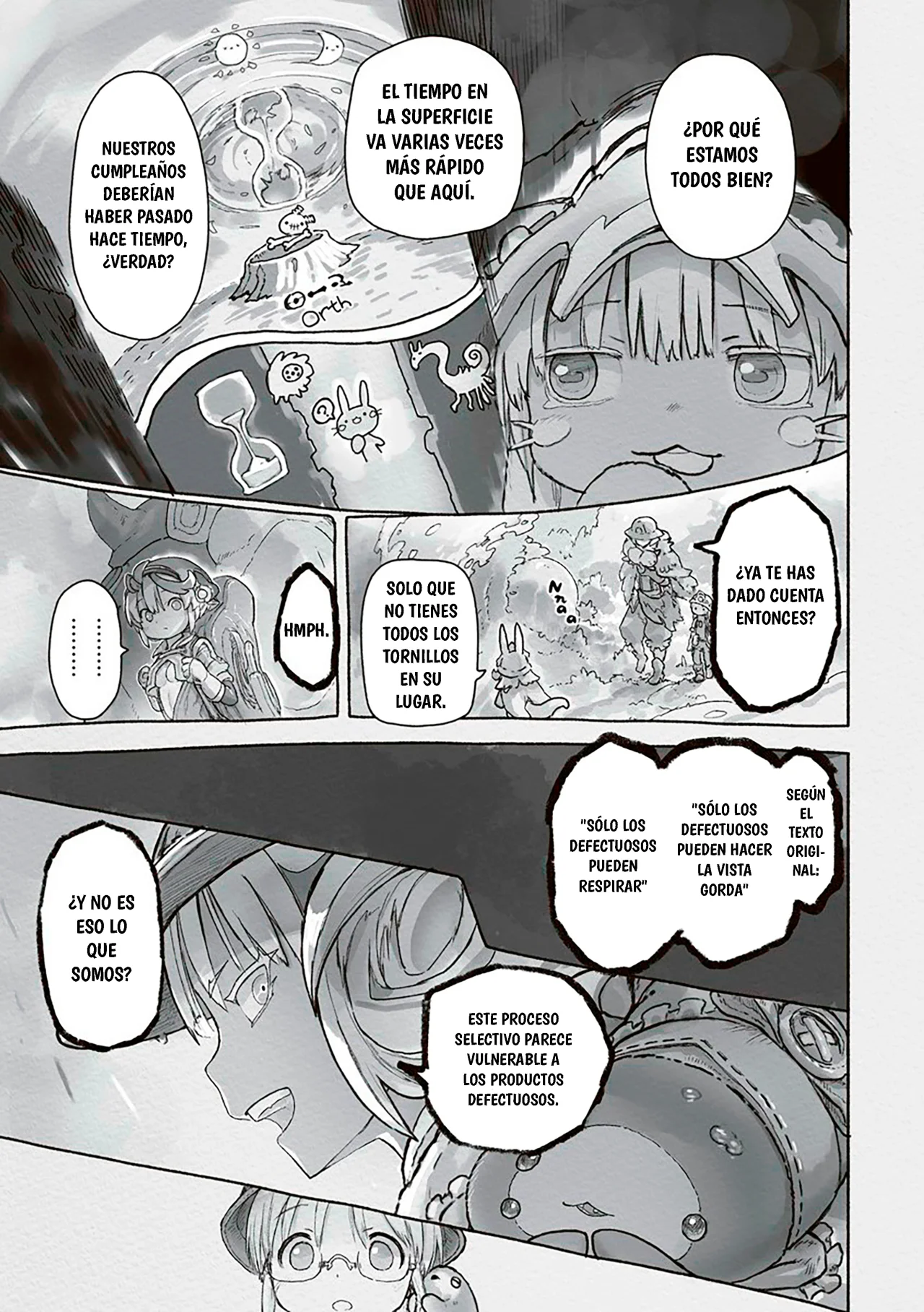 Página 24 del Manga