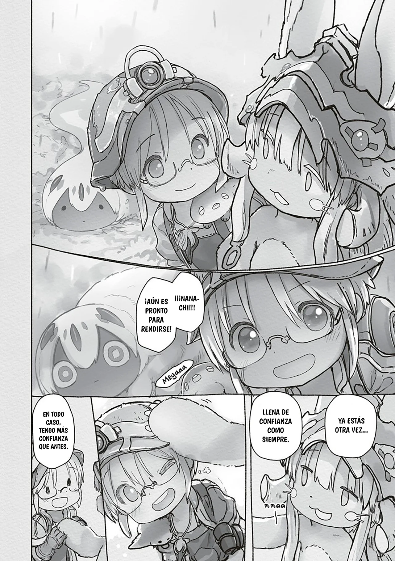Página 27 del Manga