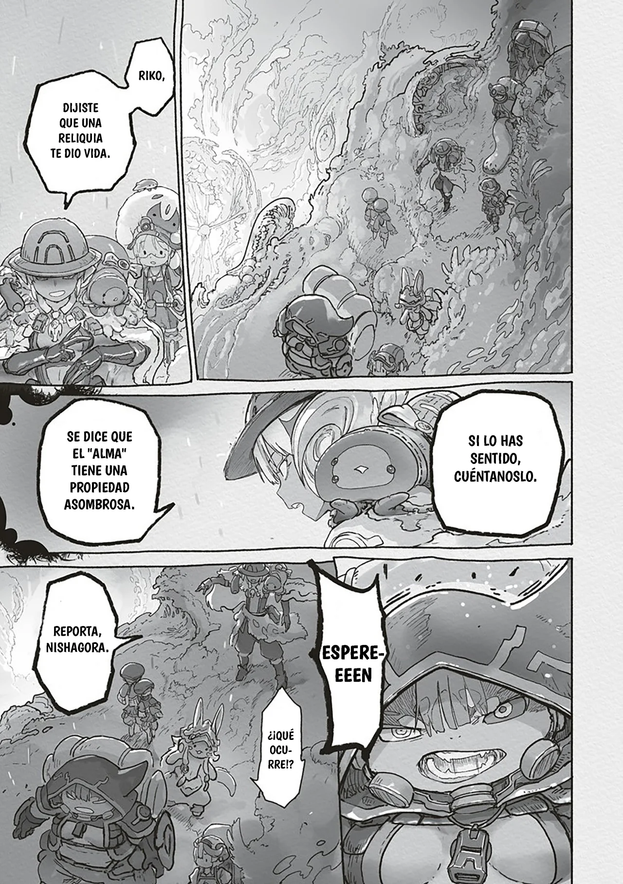 Página 32 del Manga