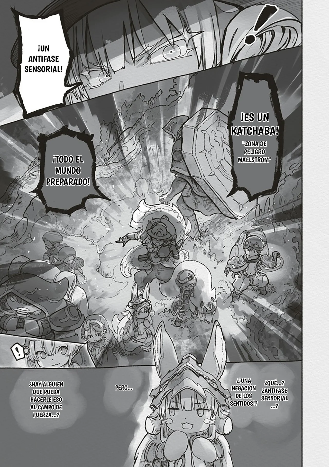 Página 34 del Manga