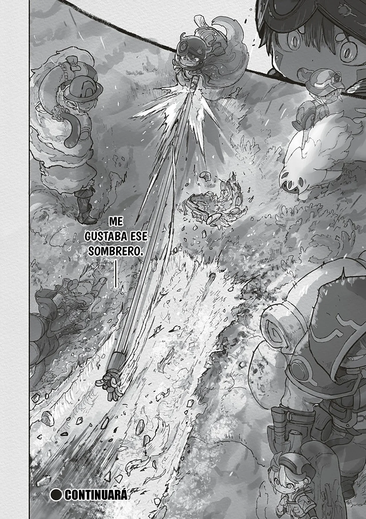 Página 39 del Manga