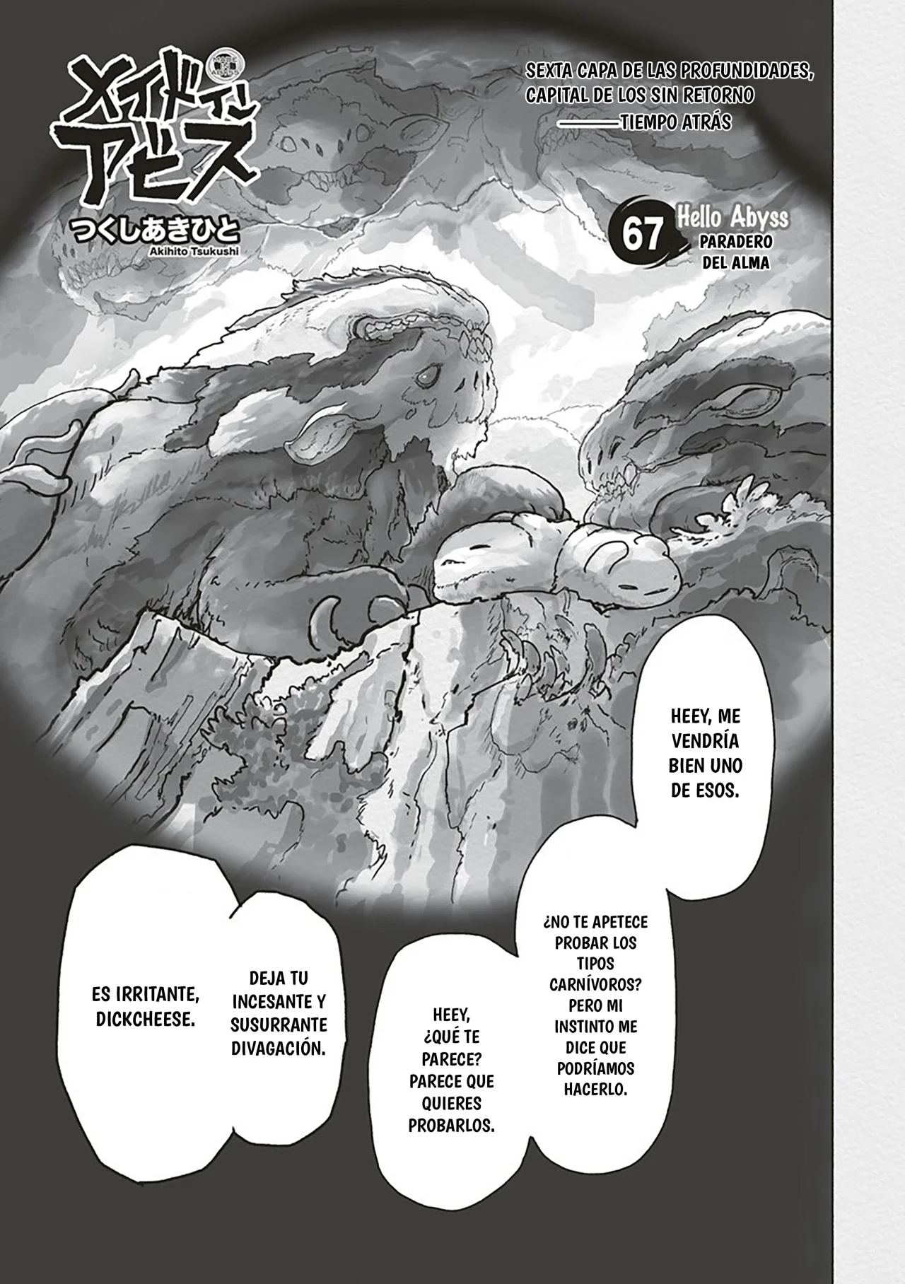 Página 41 del Manga