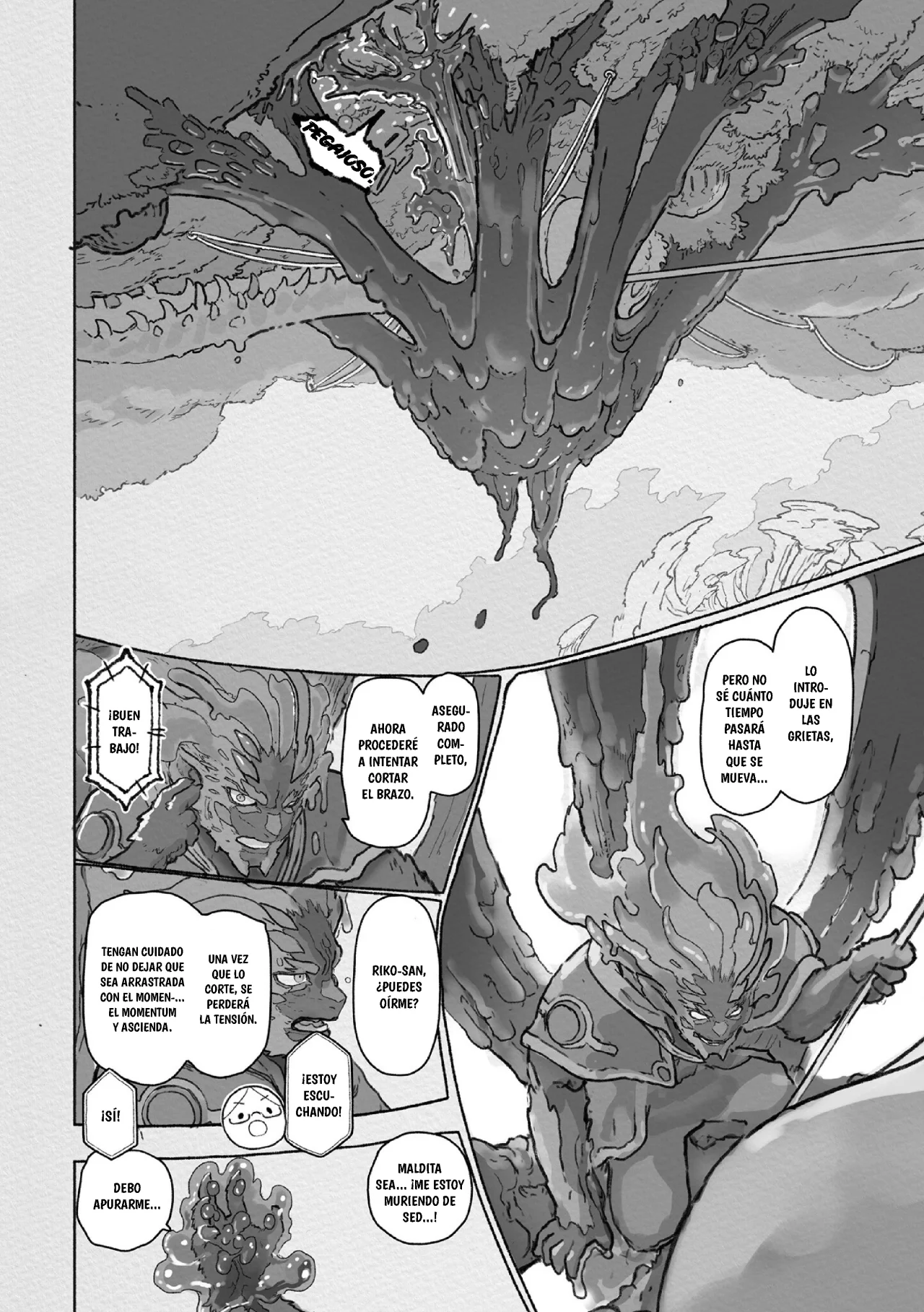 Página 7 del Manga