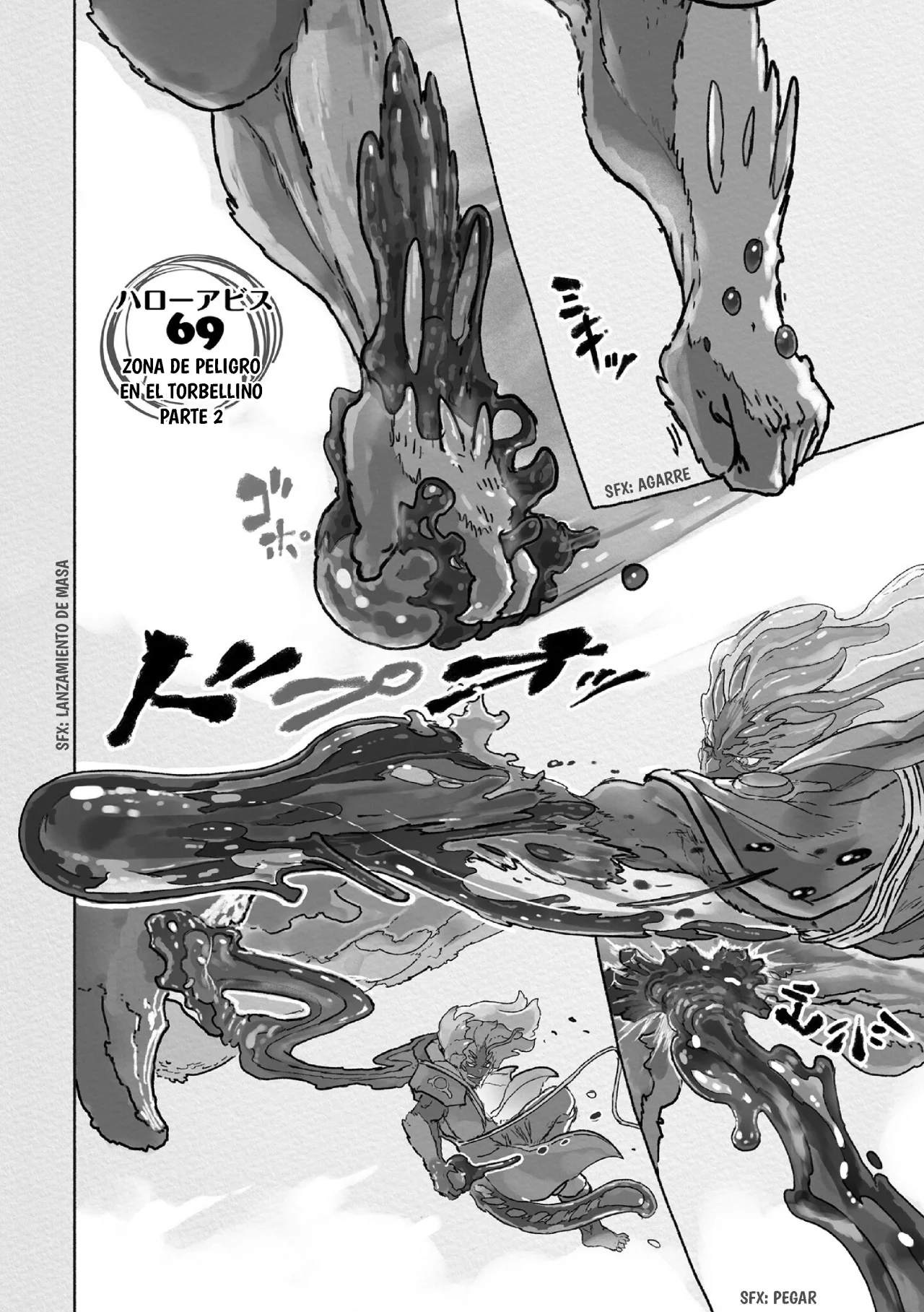 Página 24 del Manga