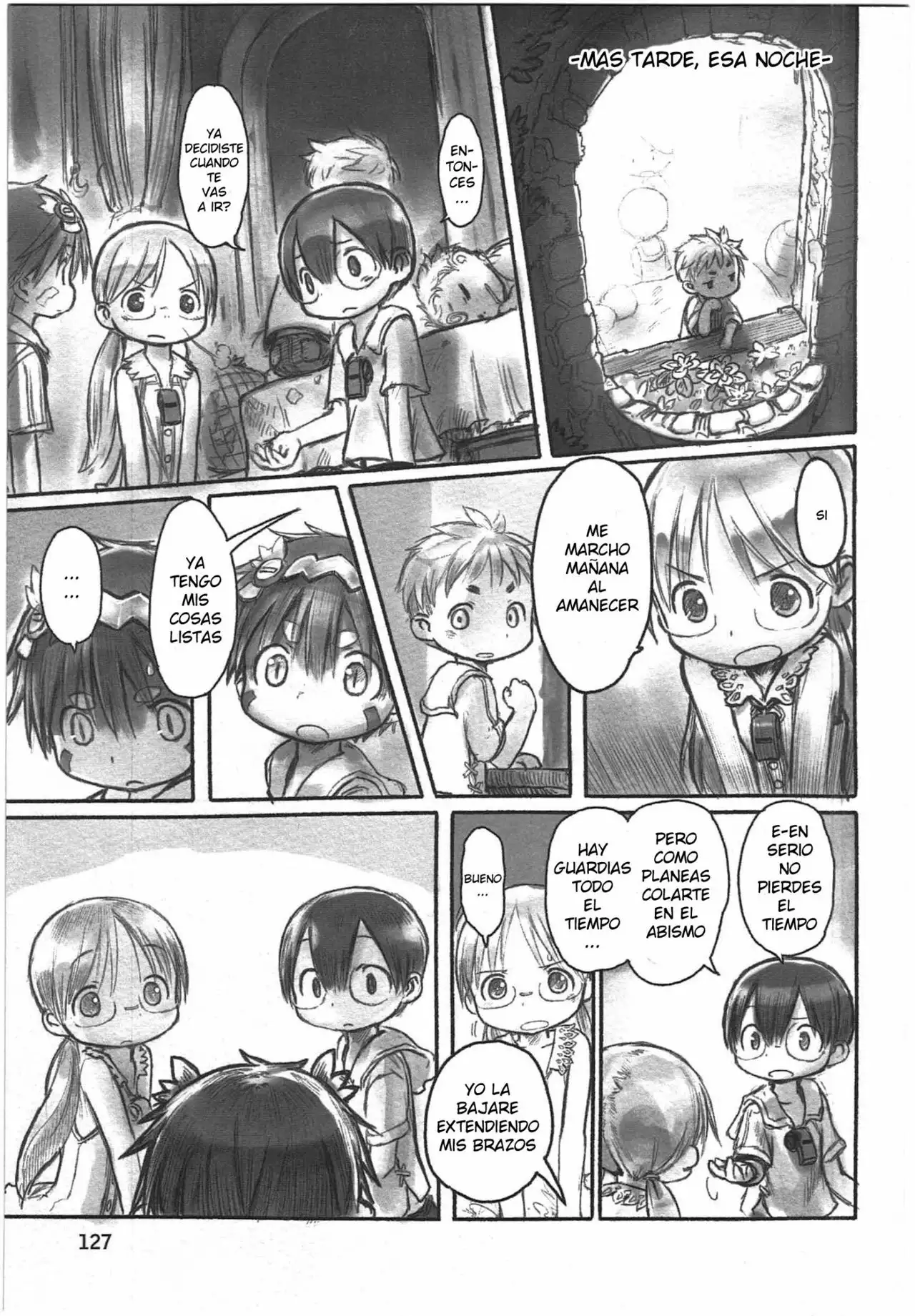 Página 5 del Manga