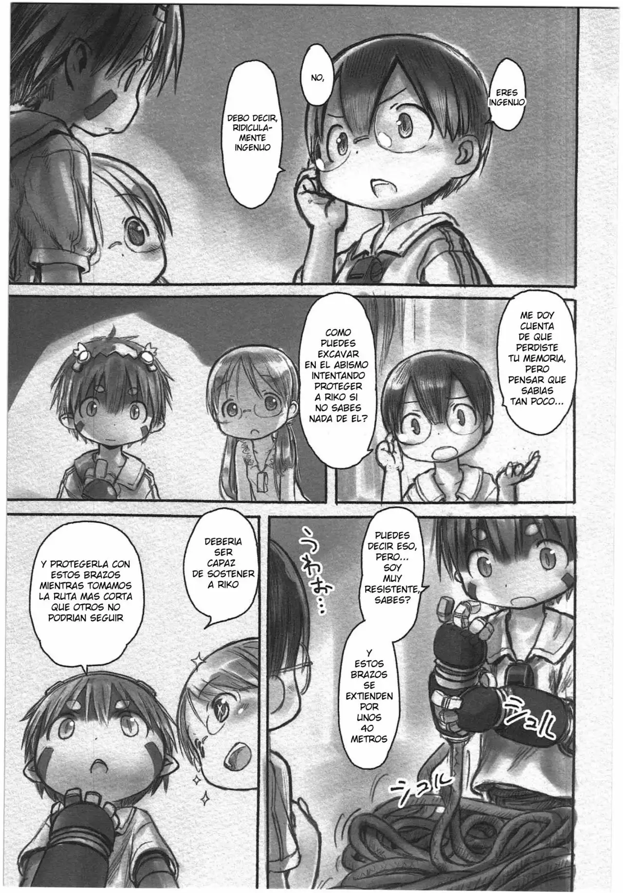 Página 9 del Manga