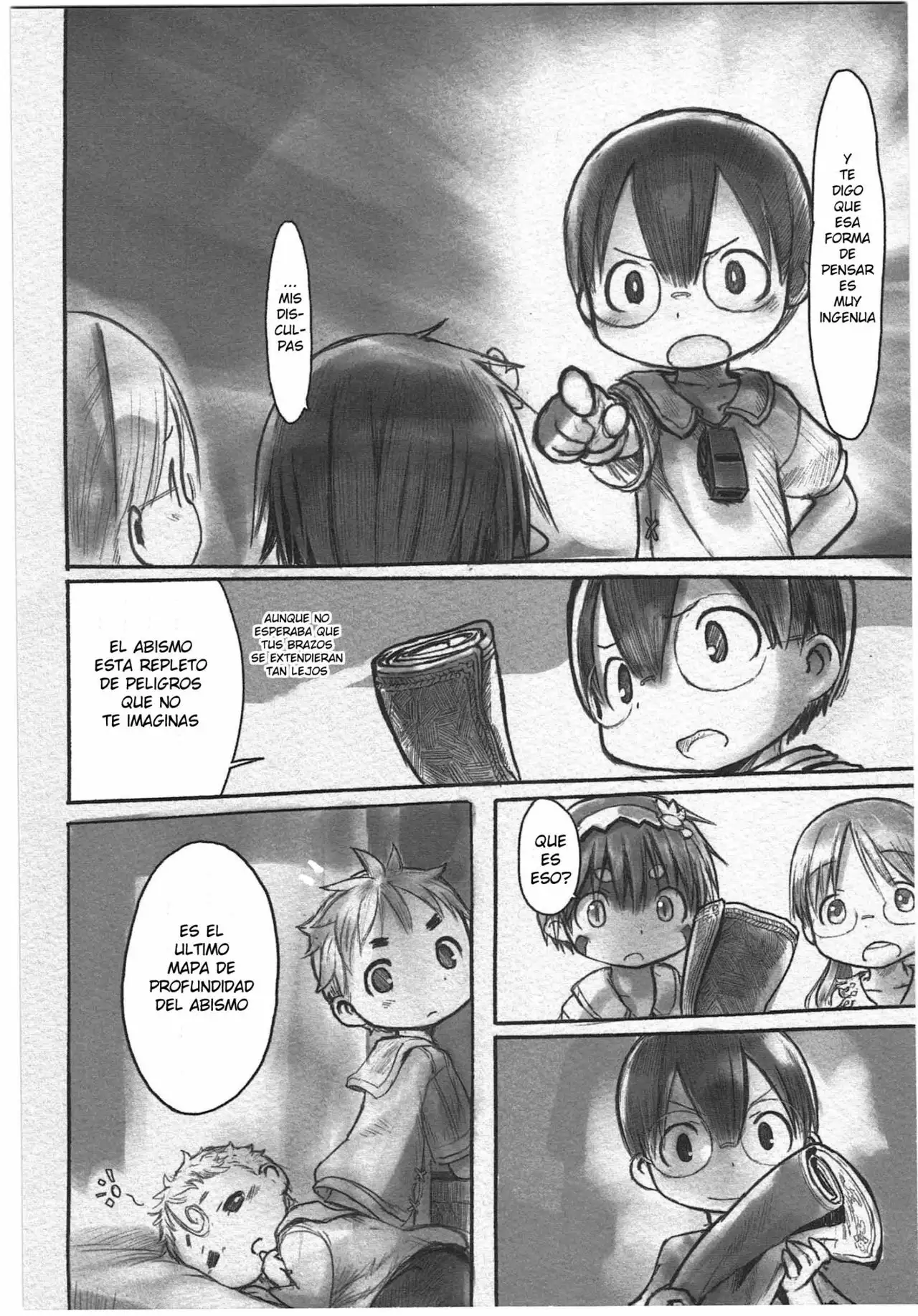 Página 10 del Manga