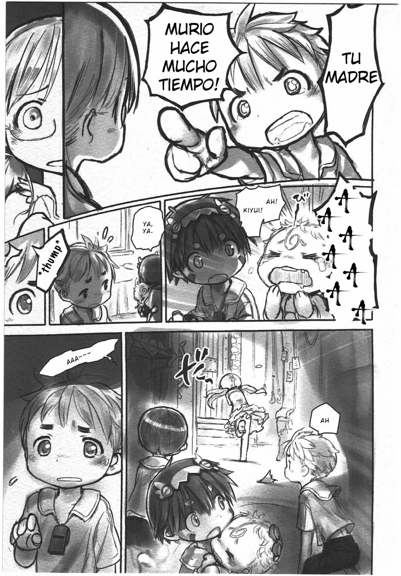 Página 19 del Manga