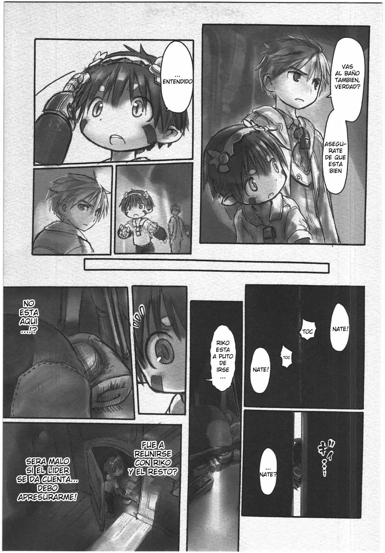 Página 7 del Manga